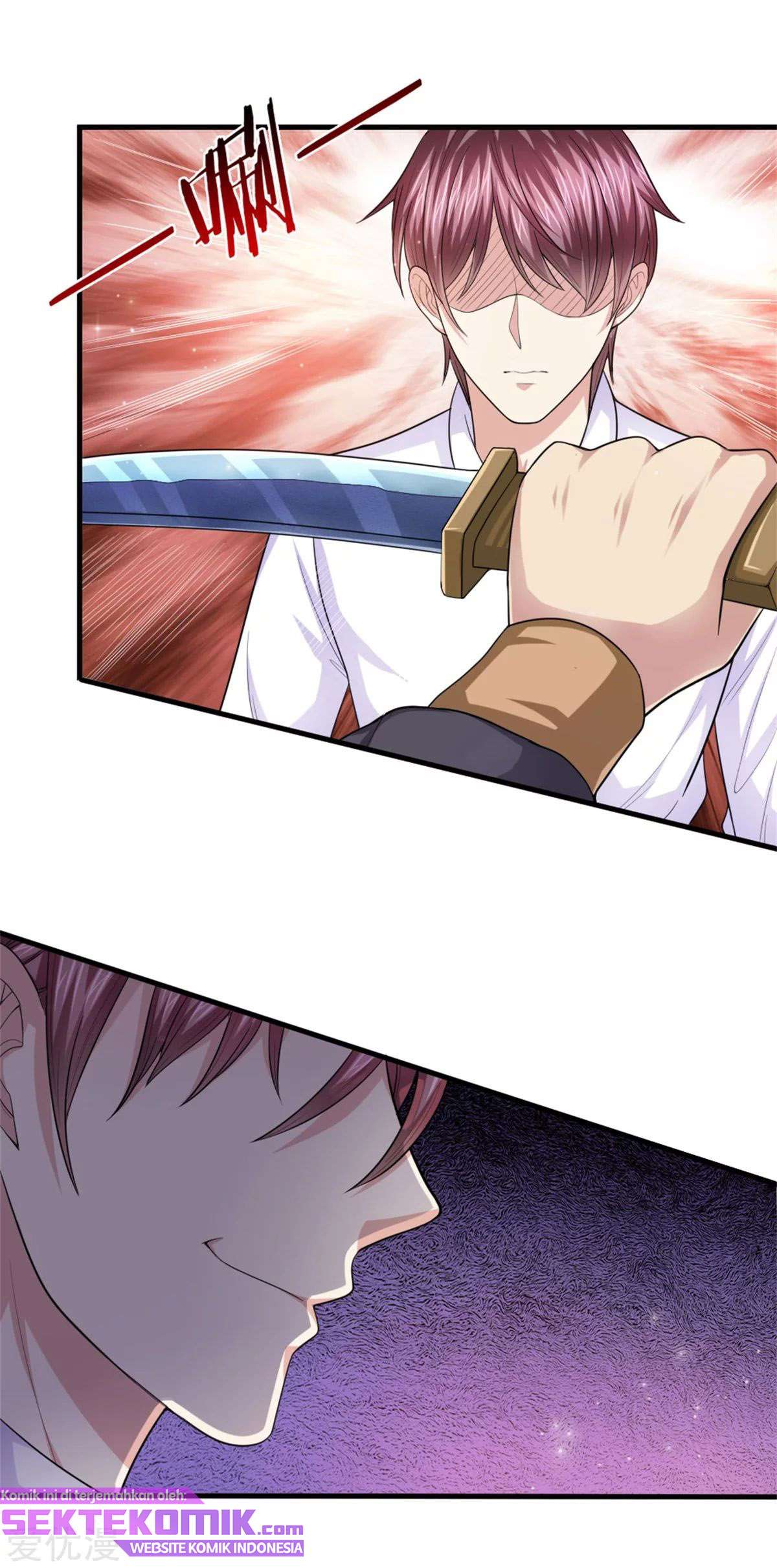 The Master of Knife Chapter 141 Gambar 12