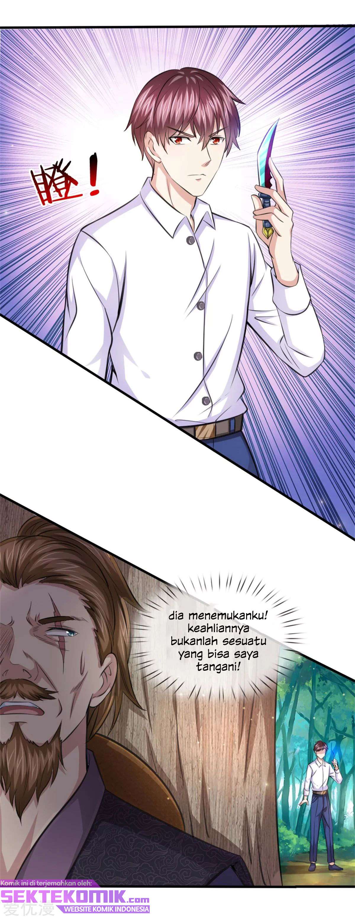 The Master of Knife Chapter 141 Gambar 15