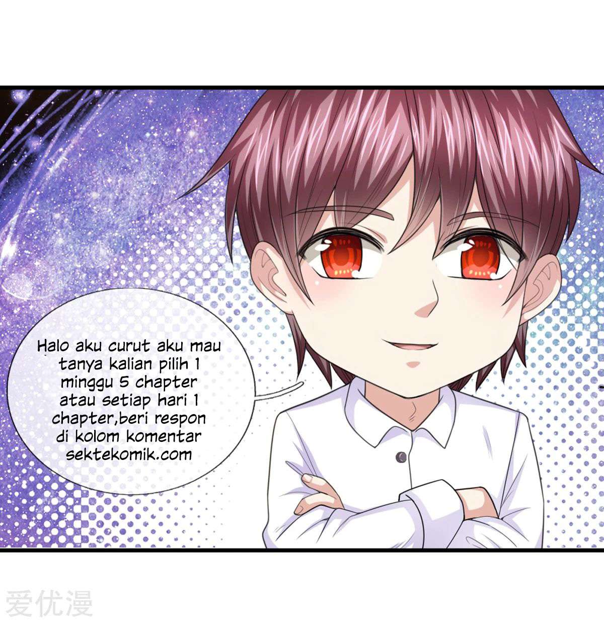 The Master of Knife Chapter 141 Gambar 16