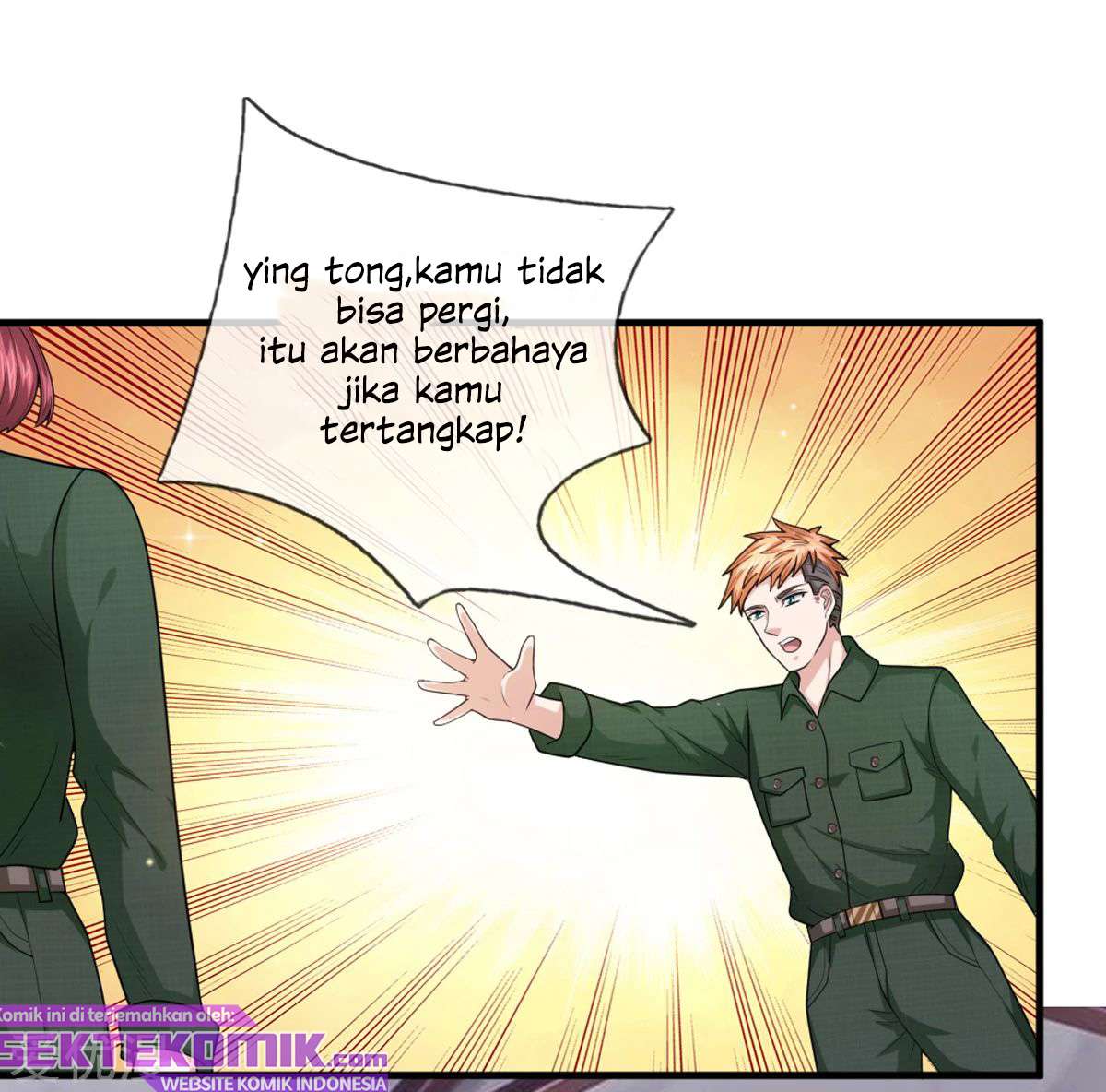 The Master of Knife Chapter 145 Gambar 6
