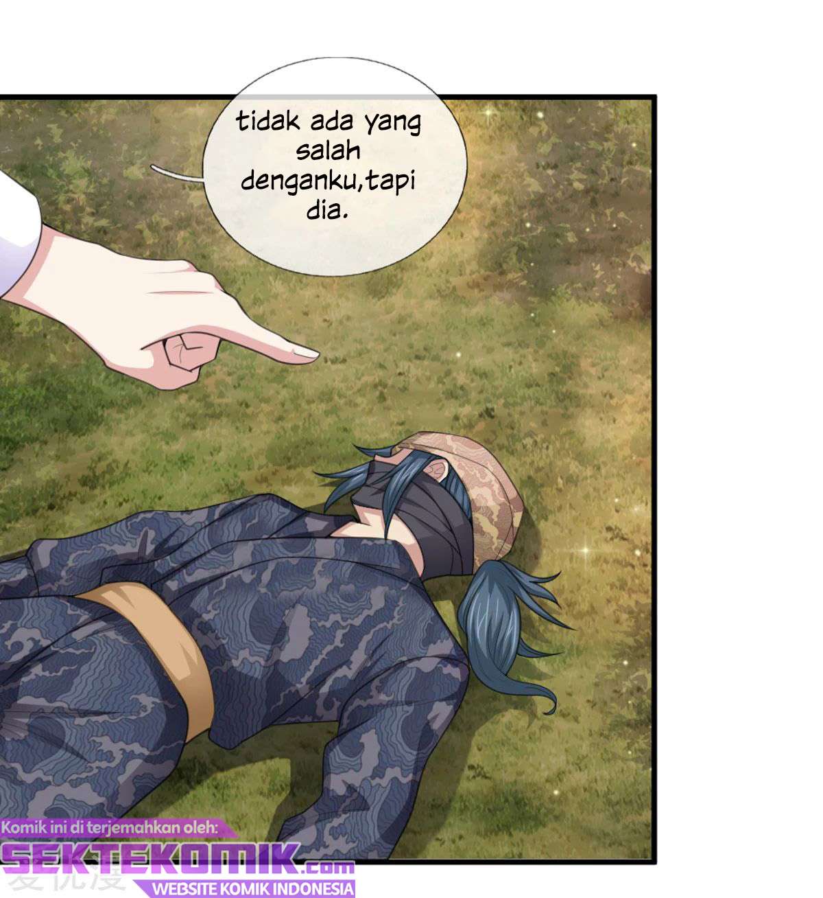 The Master of Knife Chapter 145 Gambar 12
