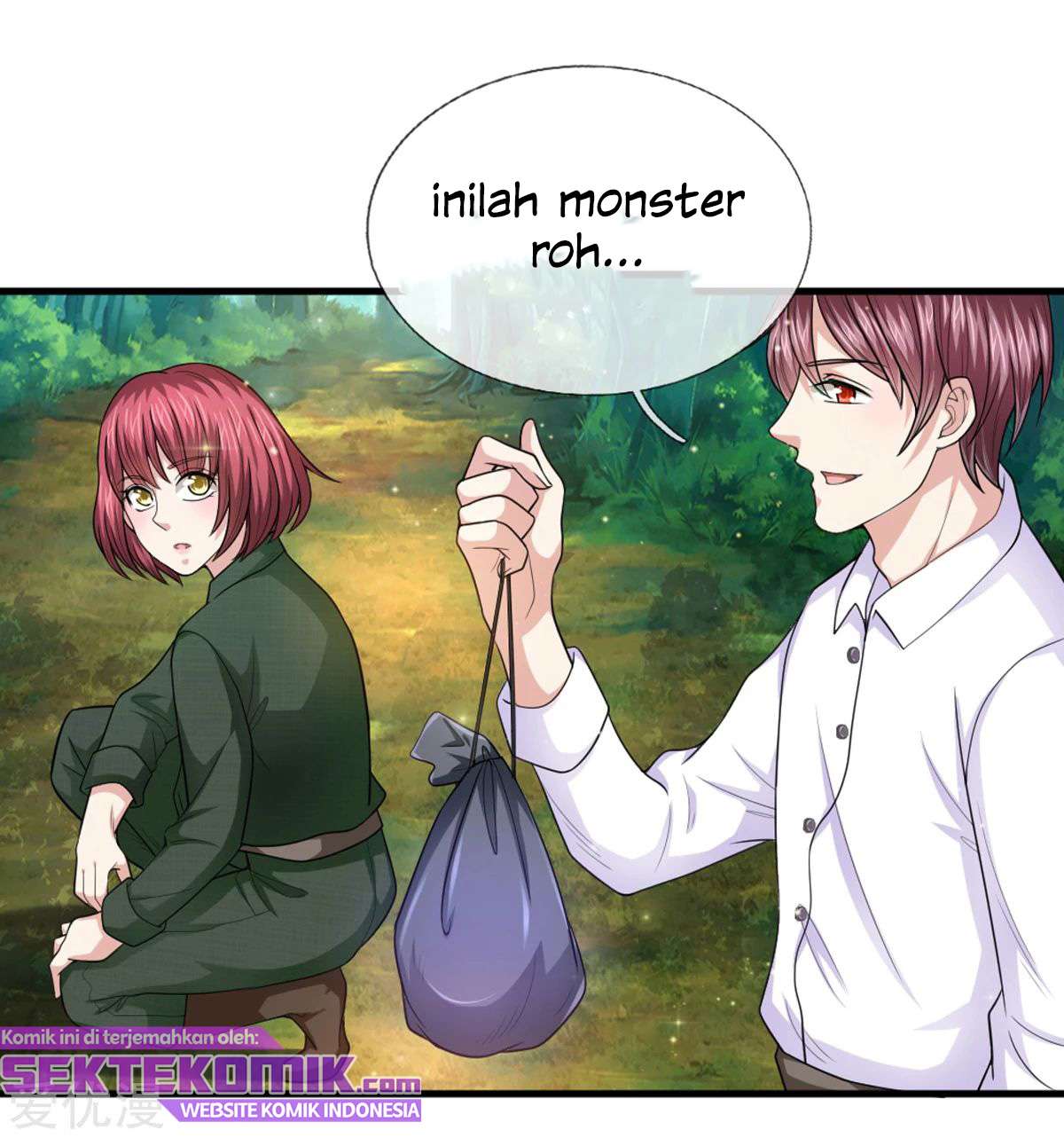 The Master of Knife Chapter 145 Gambar 14