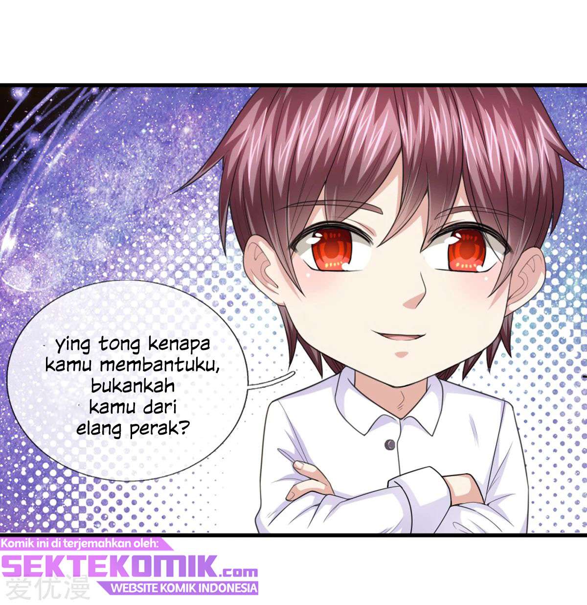 The Master of Knife Chapter 145 Gambar 16