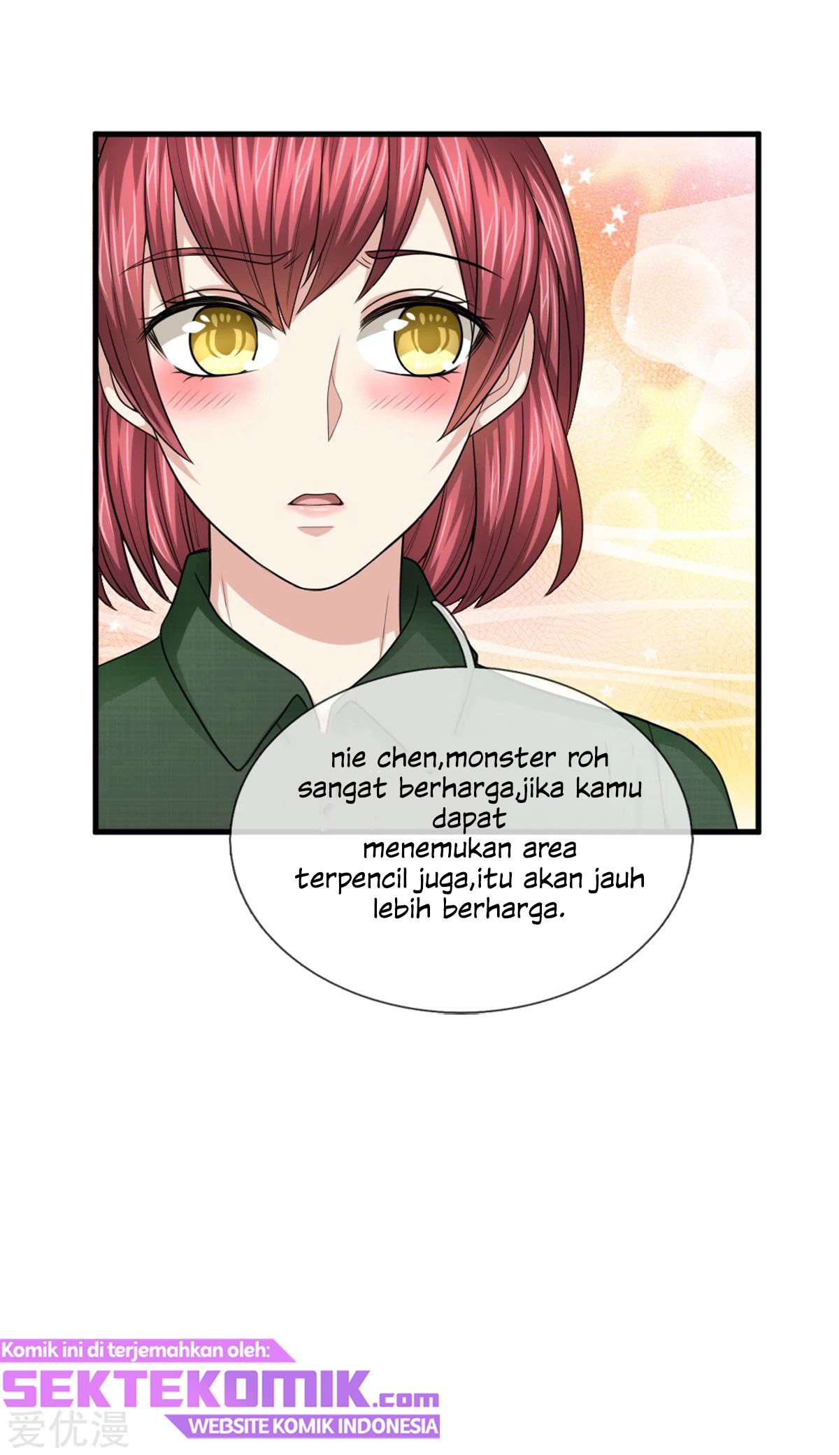 The Master of Knife Chapter 145 Gambar 18