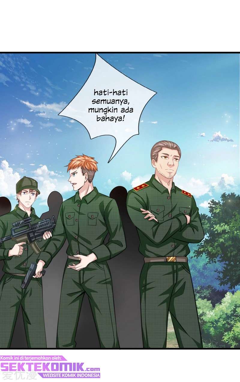 The Master of Knife Chapter 146 Gambar 4