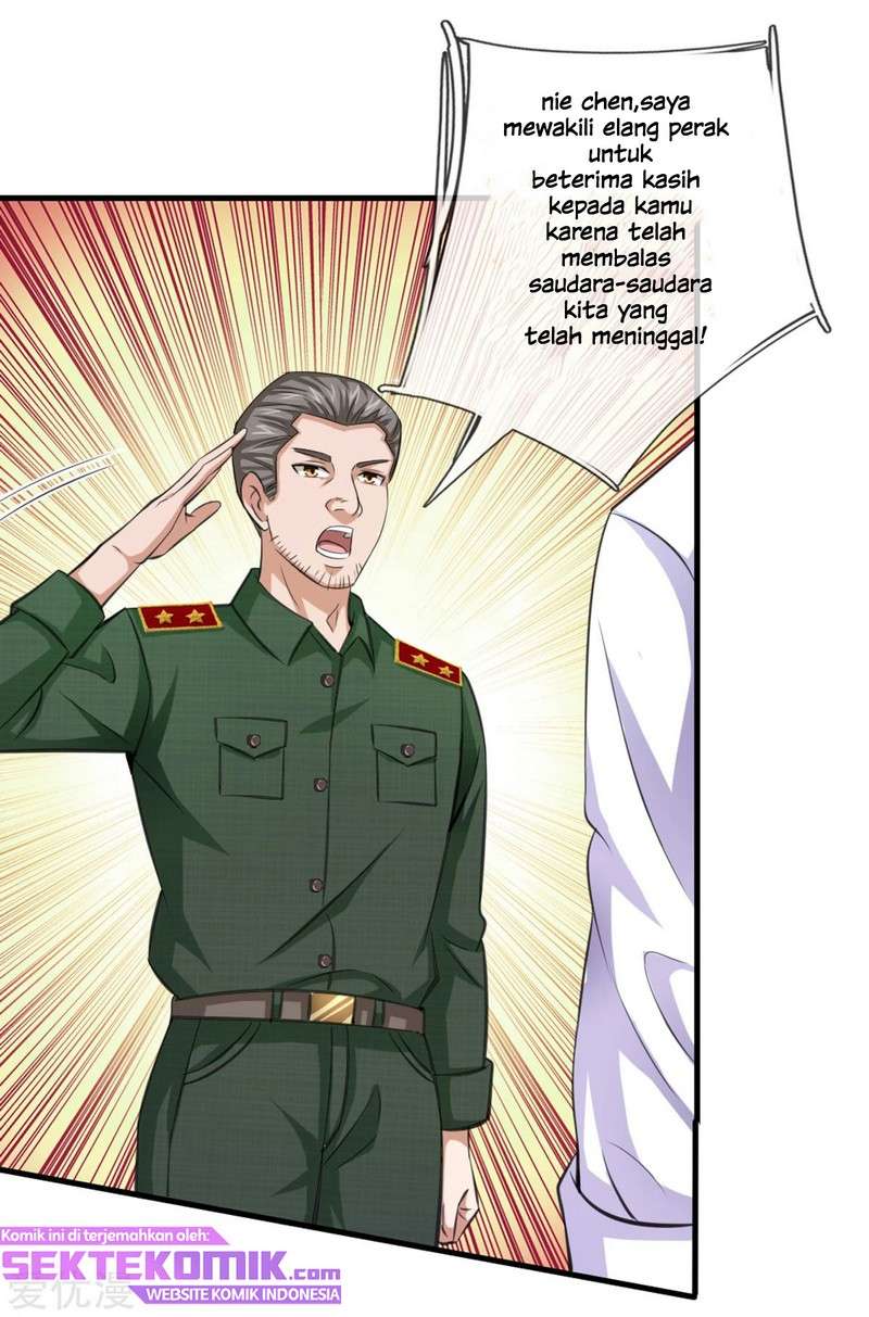 The Master of Knife Chapter 146 Gambar 8