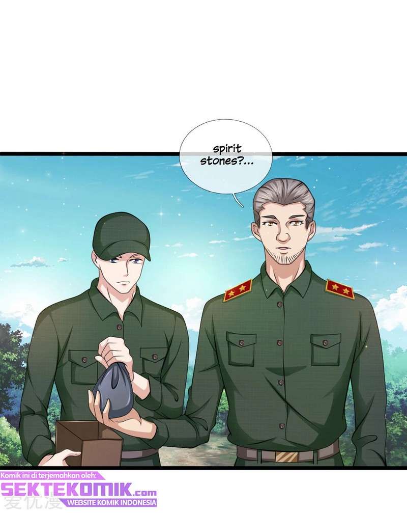 The Master of Knife Chapter 146 Gambar 16