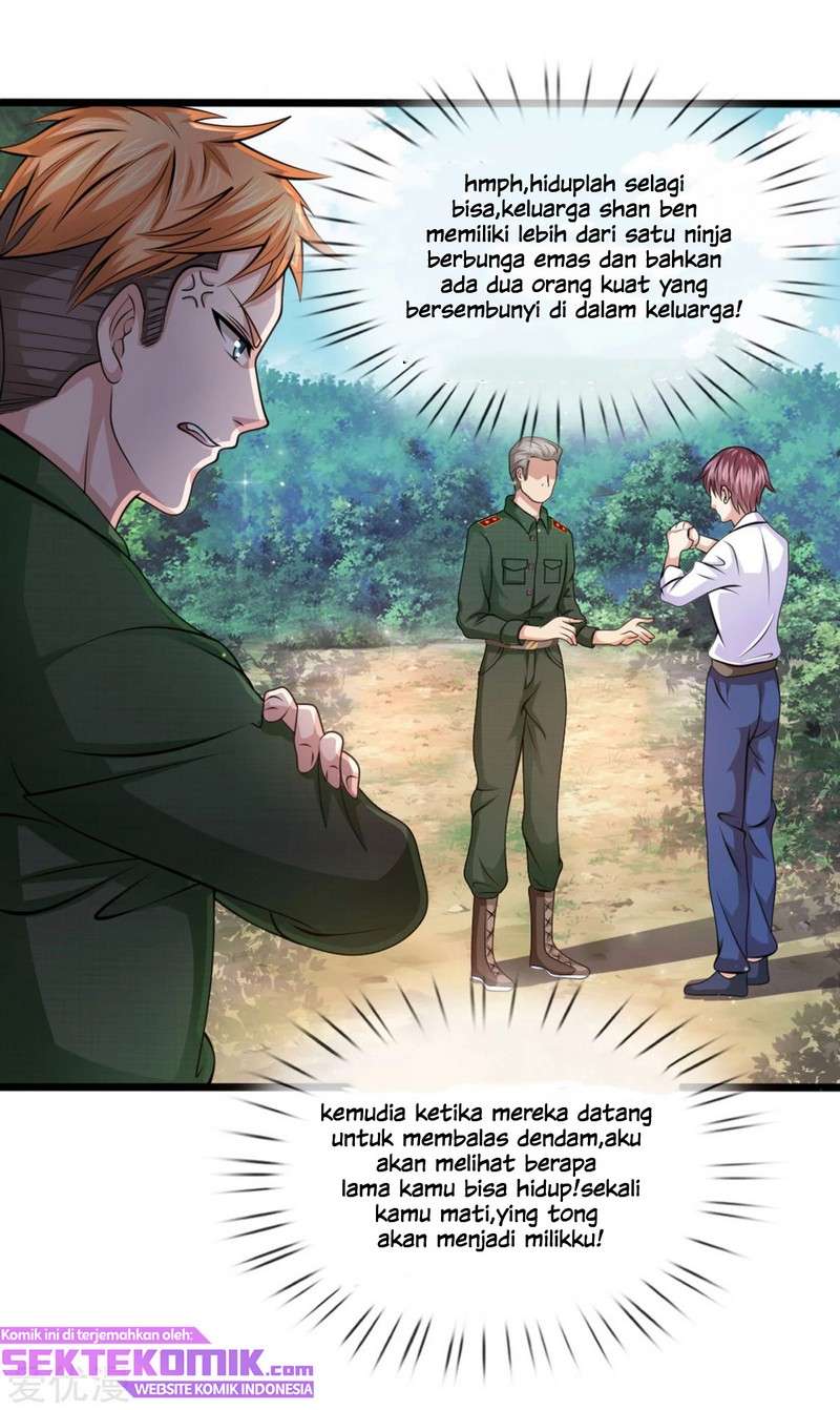 The Master of Knife Chapter 146 Gambar 20