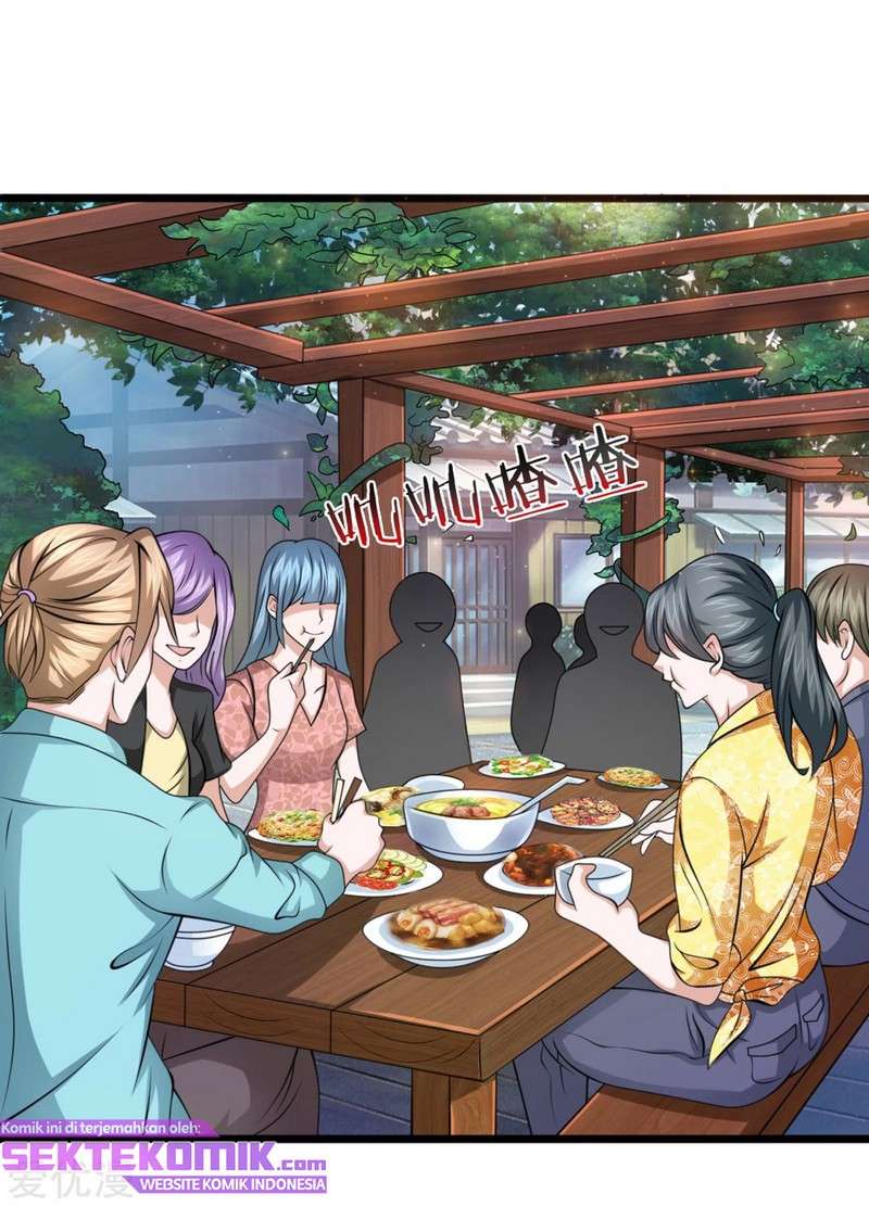 The Master of Knife Chapter 146 Gambar 23