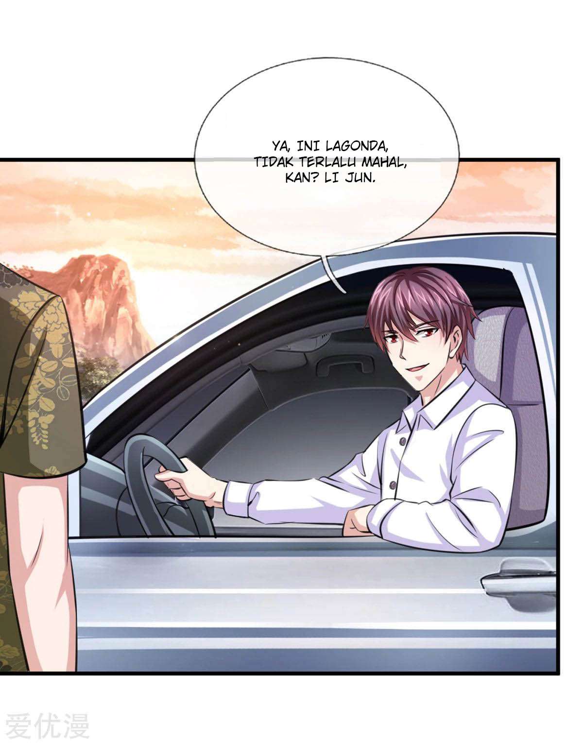 The Master of Knife Chapter 152 Gambar 7