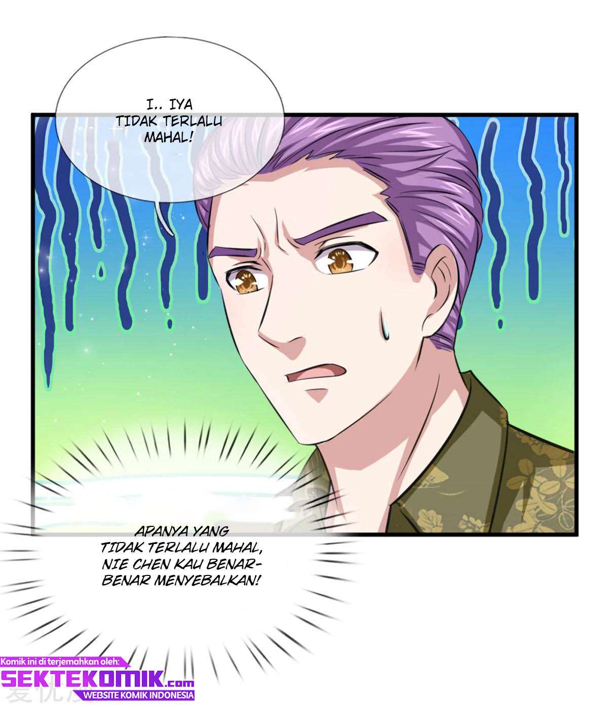 The Master of Knife Chapter 152 Gambar 9