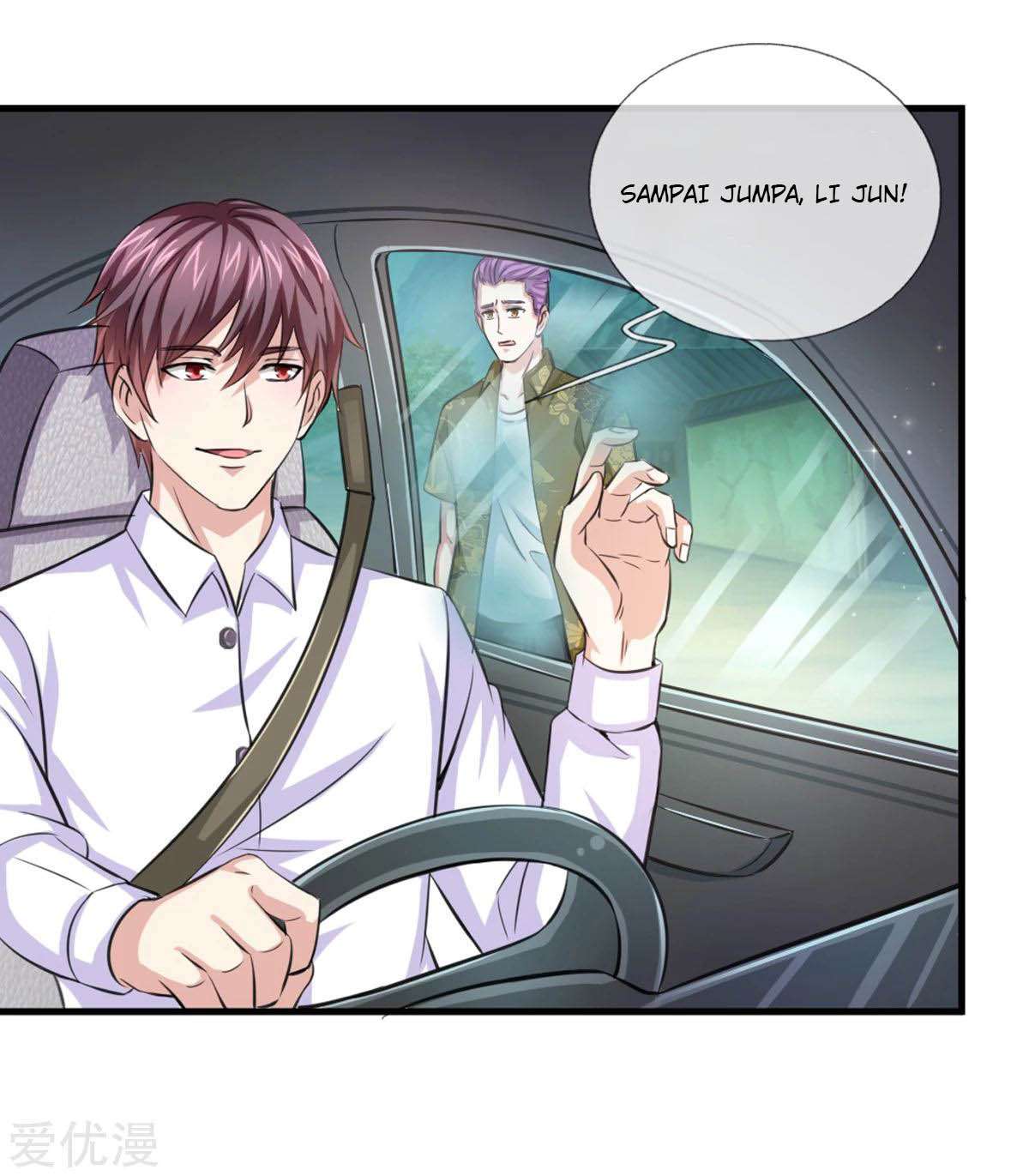 The Master of Knife Chapter 152 Gambar 10