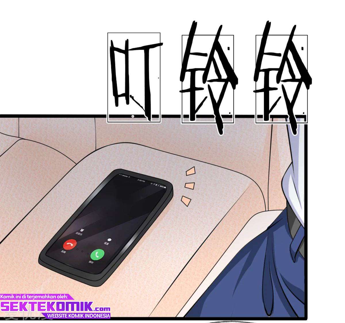 The Master of Knife Chapter 152 Gambar 15