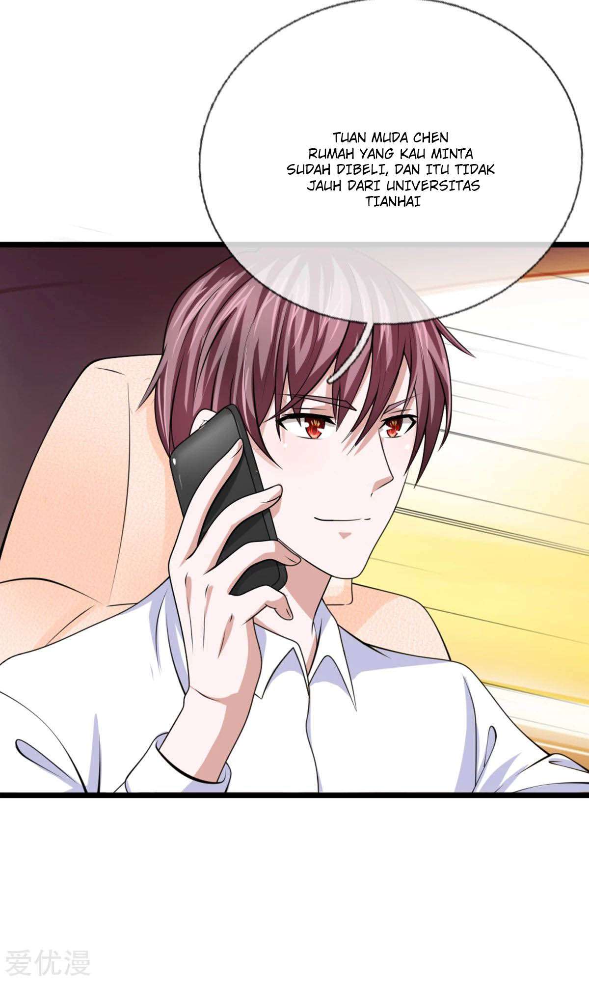 The Master of Knife Chapter 152 Gambar 16