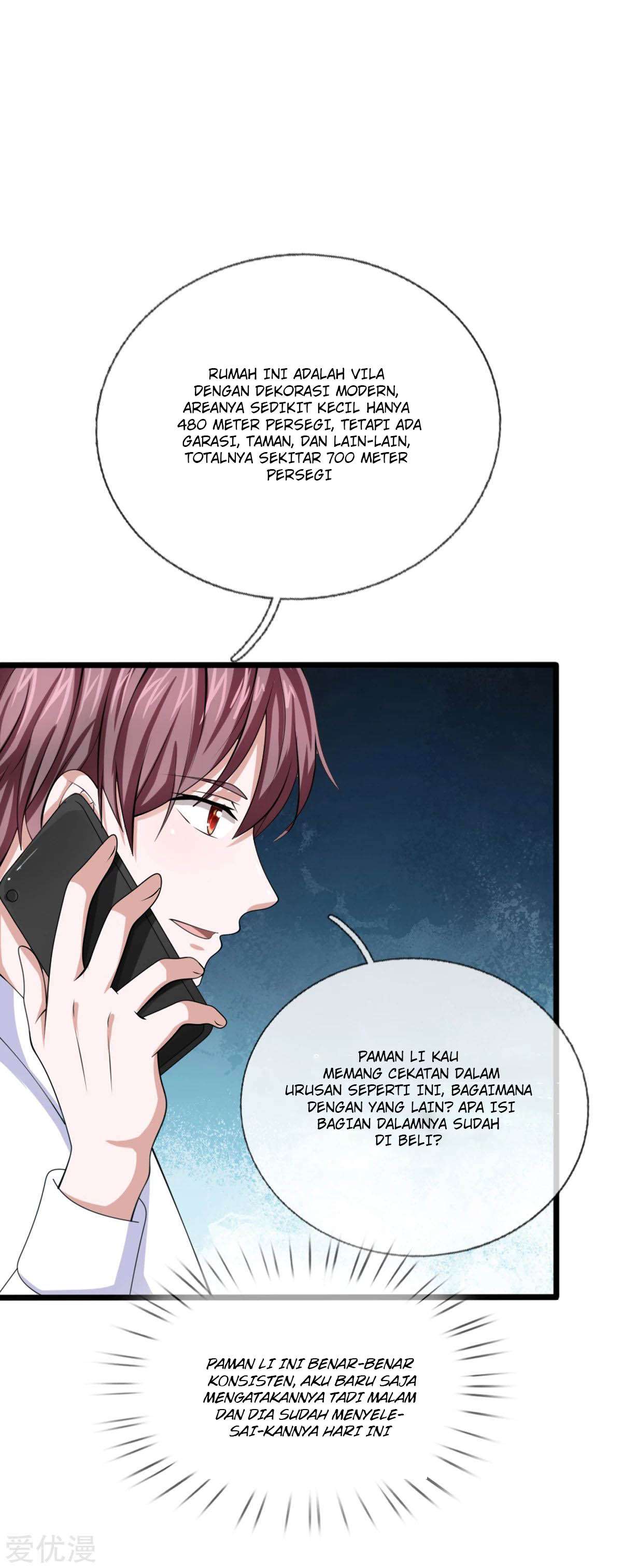 The Master of Knife Chapter 152 Gambar 17