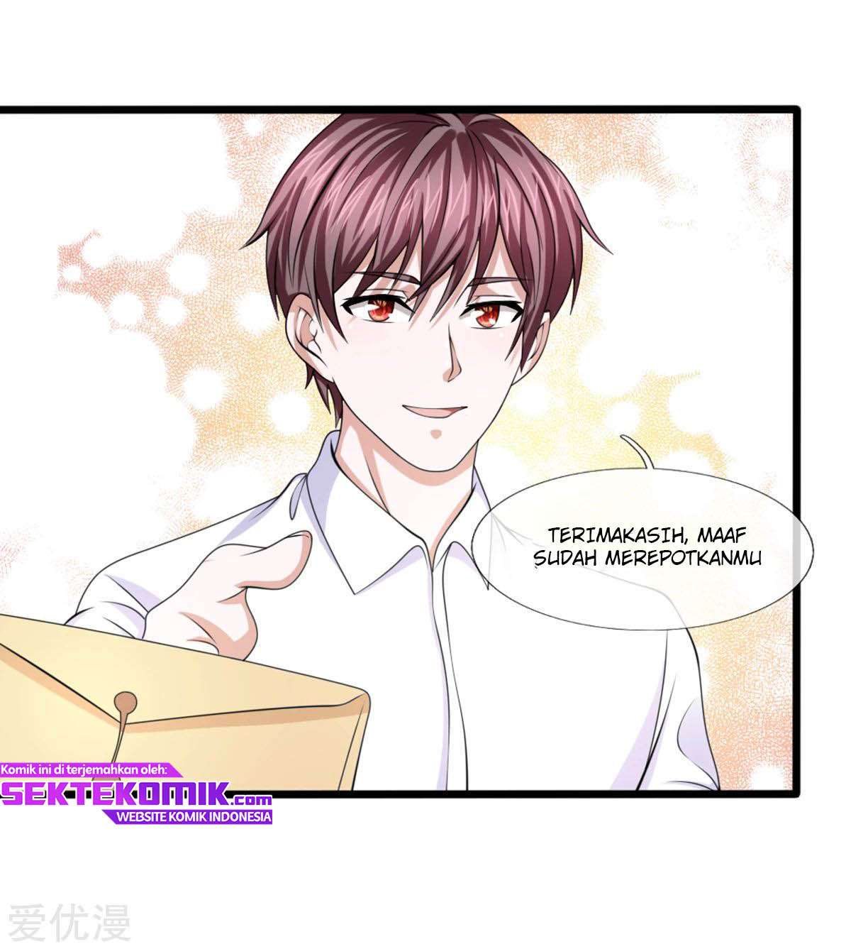 The Master of Knife Chapter 152 Gambar 24