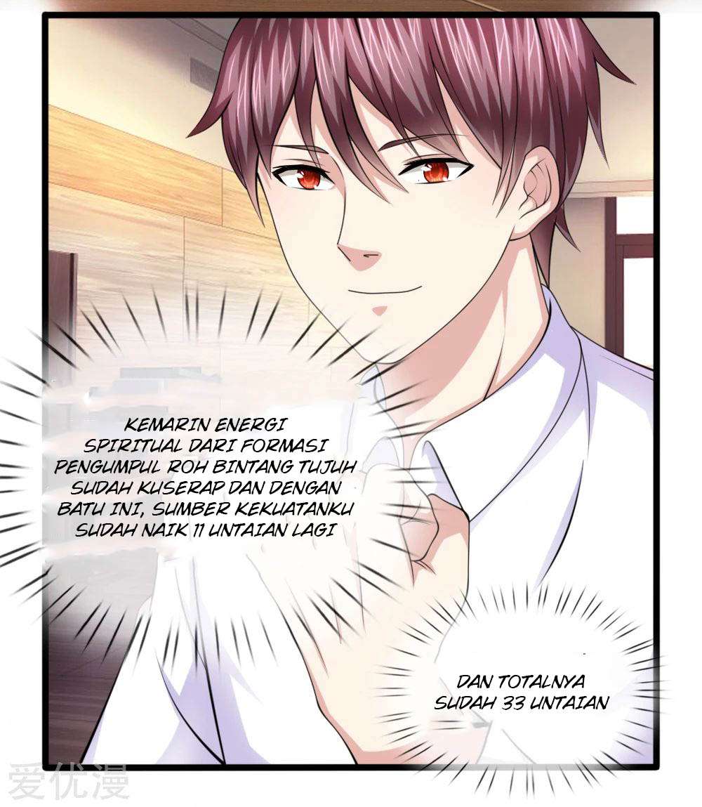 The Master of Knife Chapter 155 Gambar 5