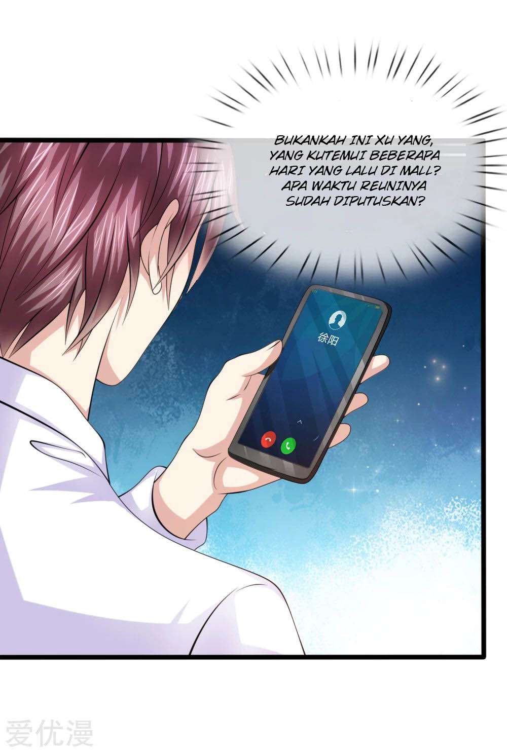 The Master of Knife Chapter 155 Gambar 8