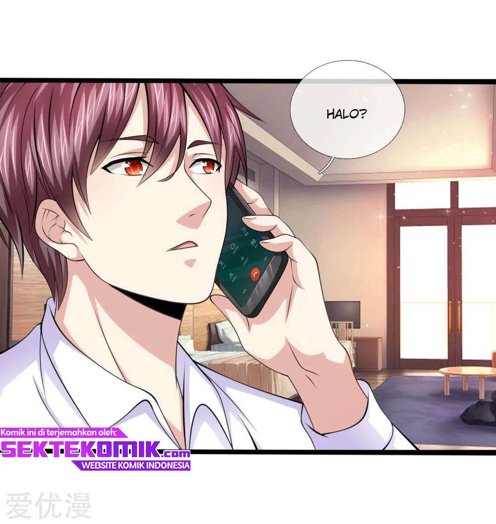 The Master of Knife Chapter 155 Gambar 9