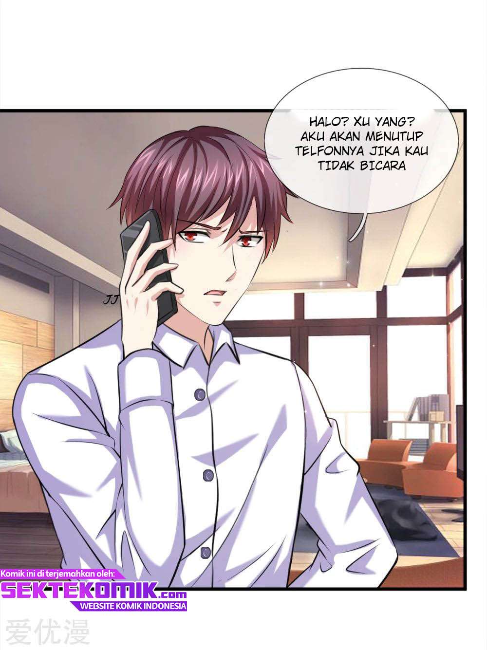 The Master of Knife Chapter 155 Gambar 12