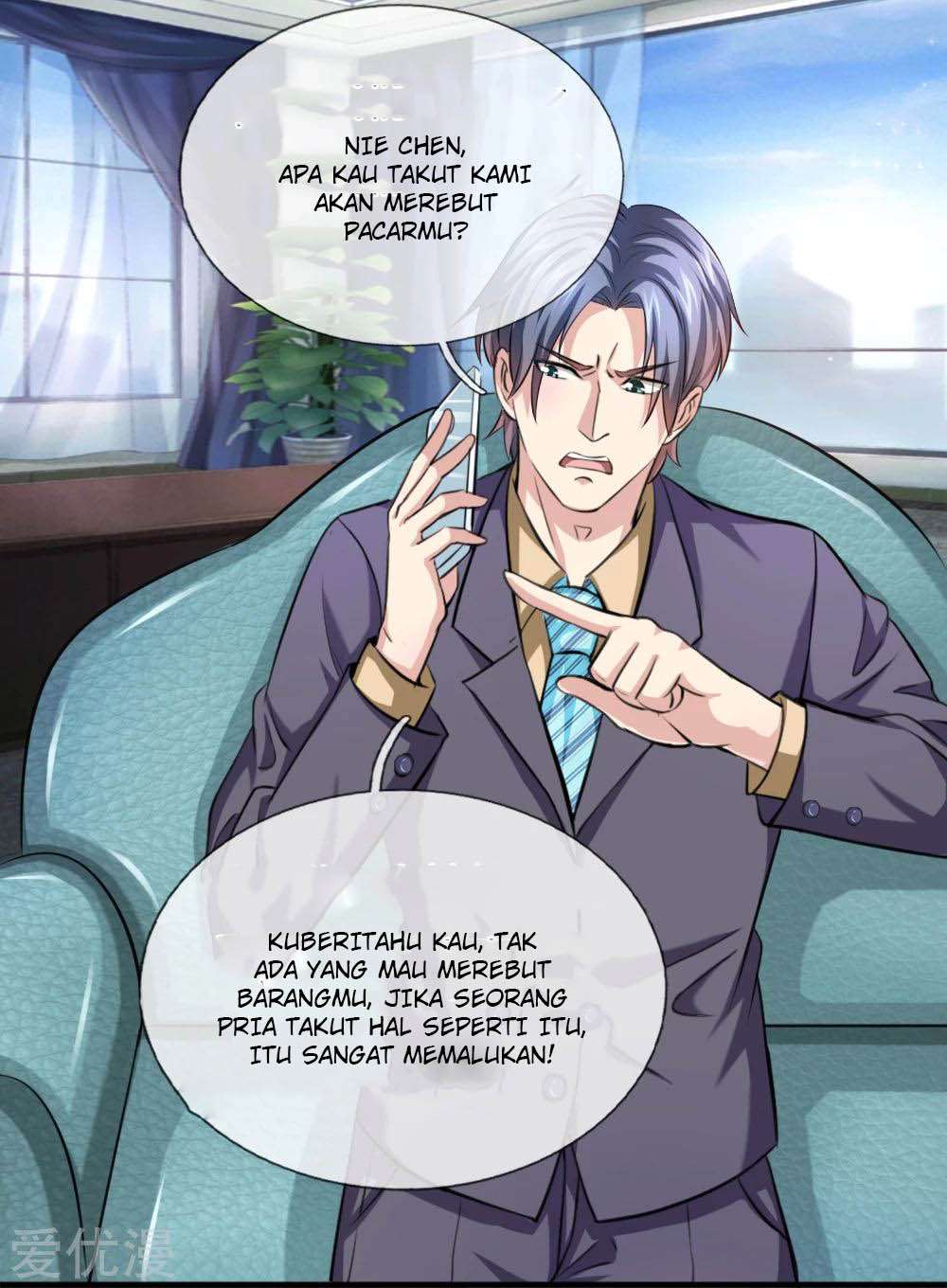 The Master of Knife Chapter 155 Gambar 17