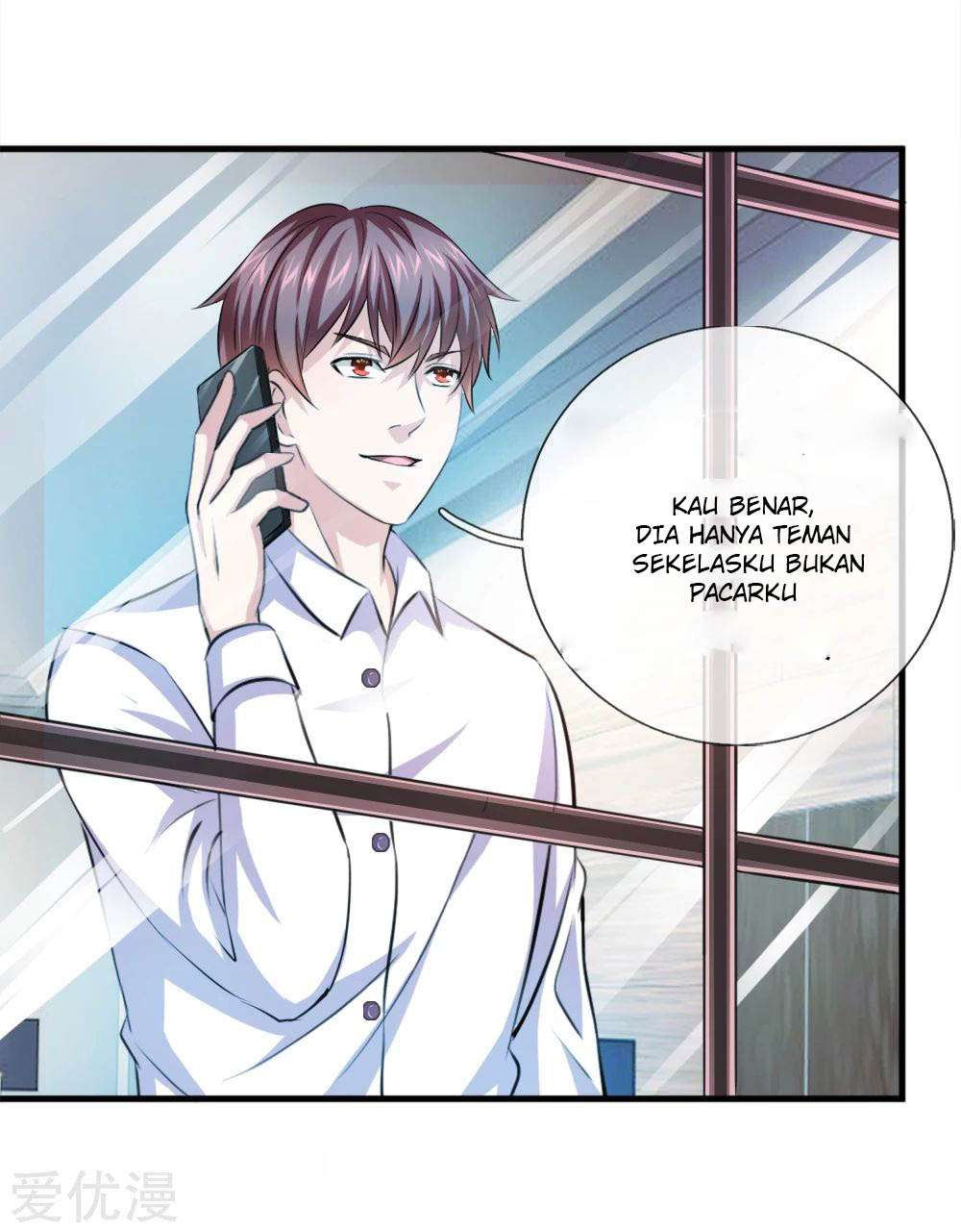 The Master of Knife Chapter 155 Gambar 19