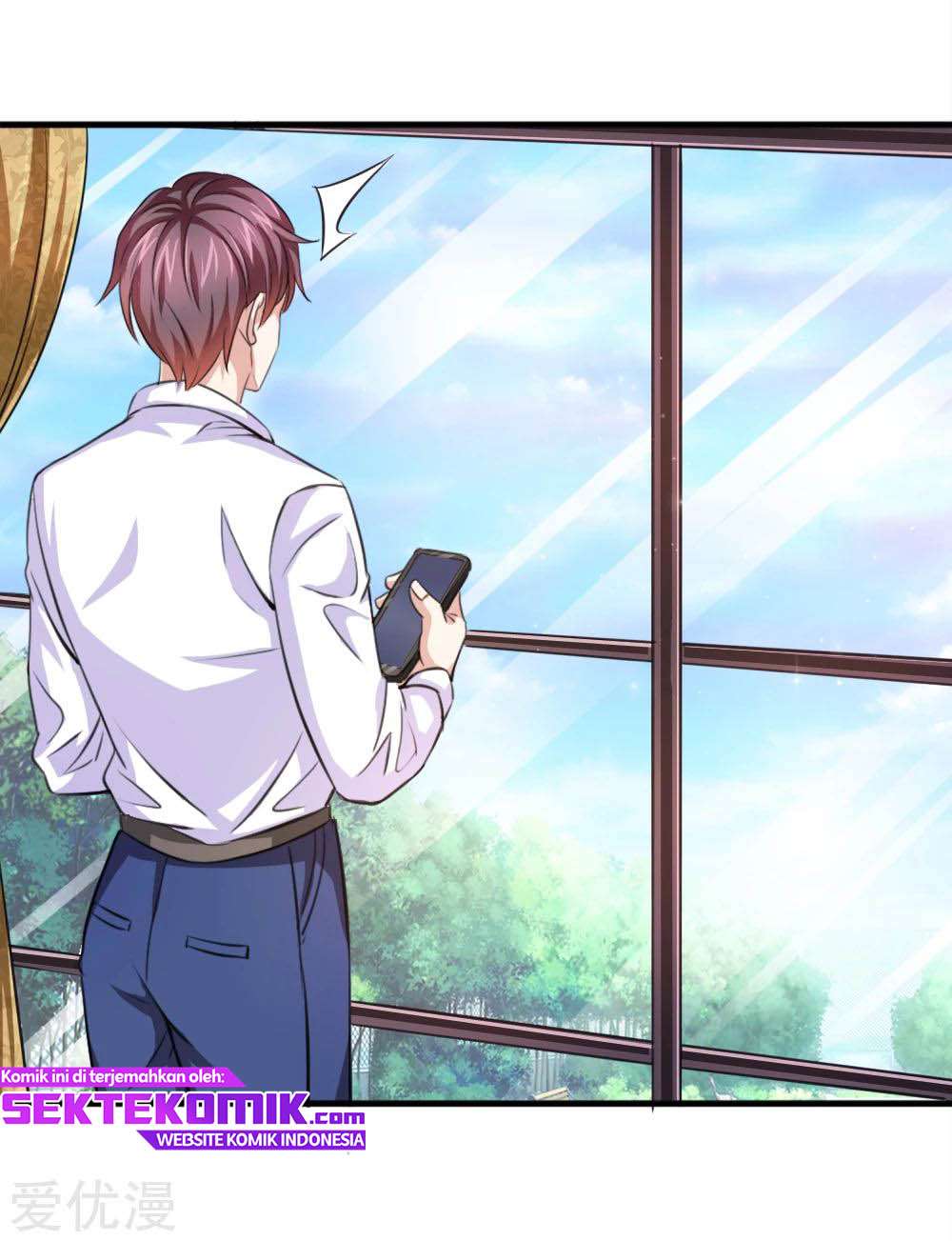 The Master of Knife Chapter 156 Gambar 3