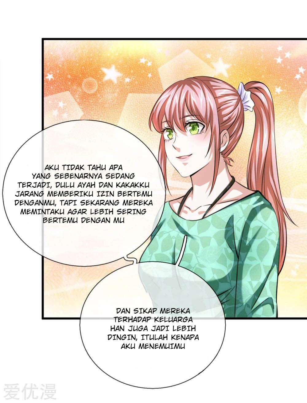 The Master of Knife Chapter 156 Gambar 8