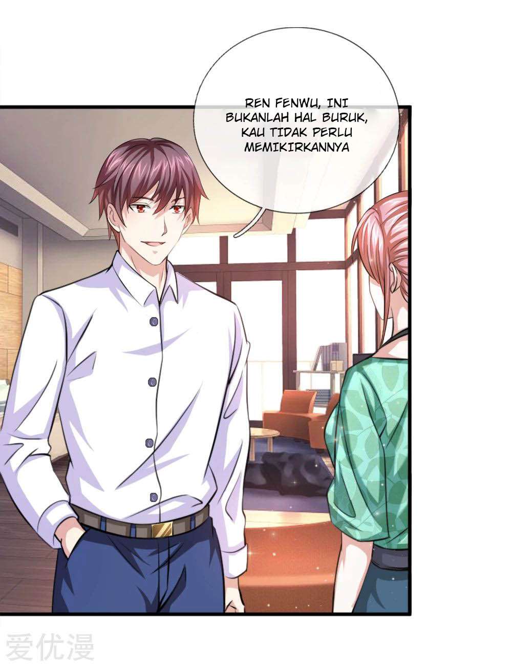 The Master of Knife Chapter 156 Gambar 10