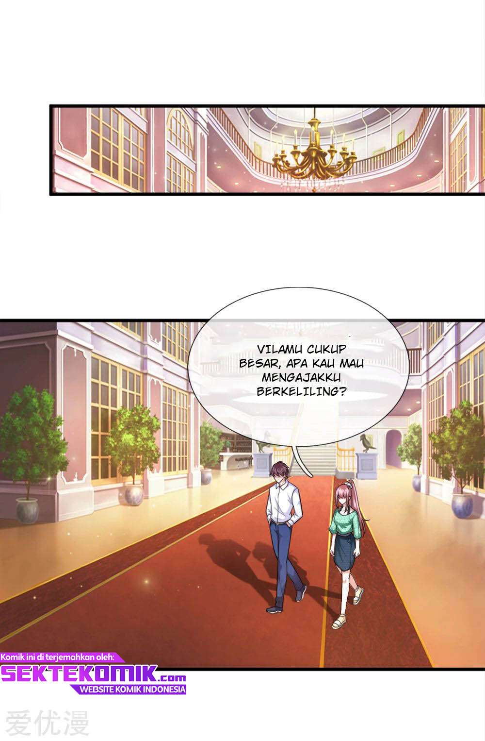 The Master of Knife Chapter 156 Gambar 12