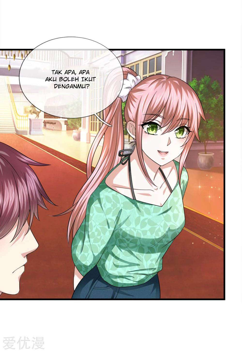 The Master of Knife Chapter 156 Gambar 14