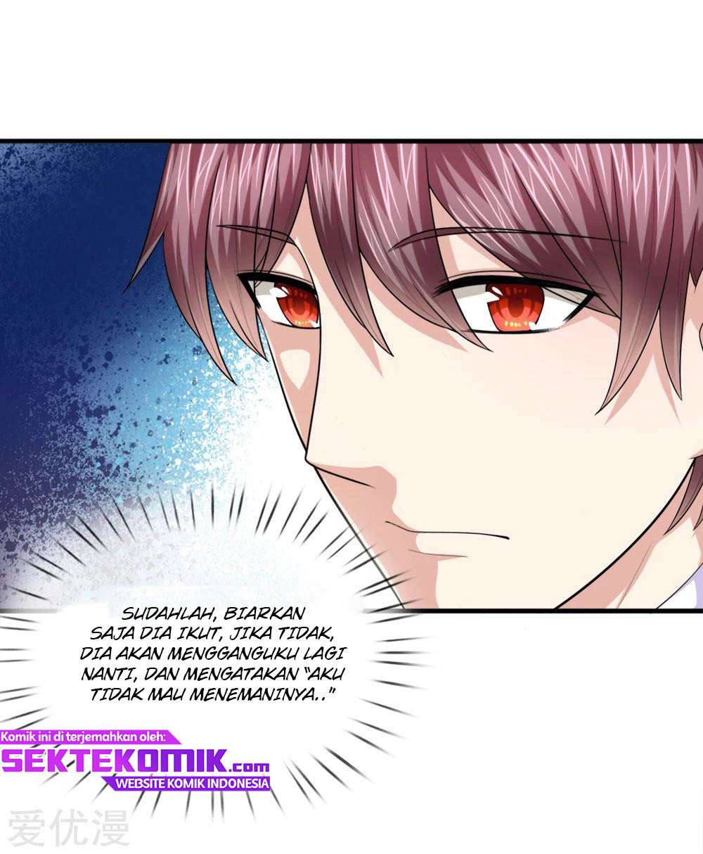 The Master of Knife Chapter 156 Gambar 15