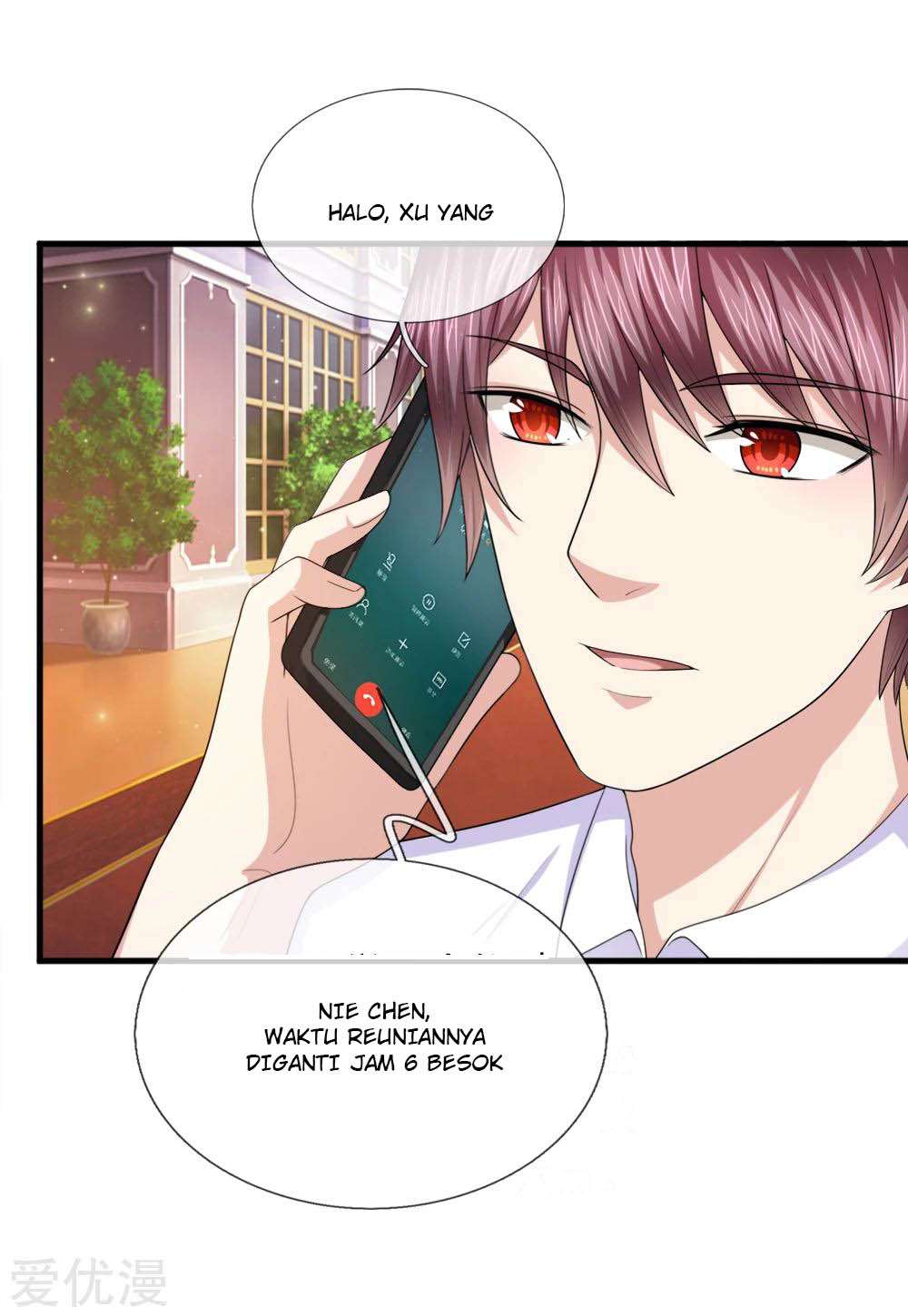 The Master of Knife Chapter 156 Gambar 19