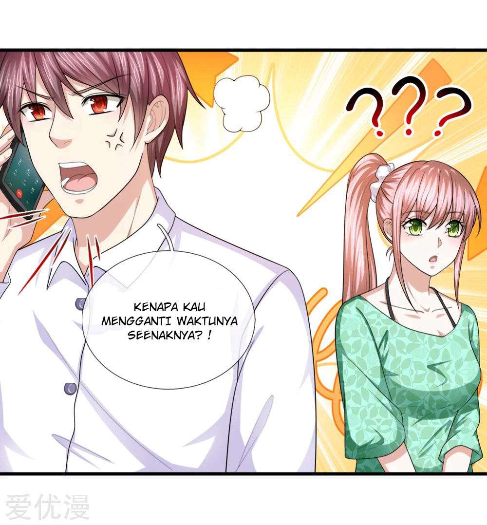 The Master of Knife Chapter 156 Gambar 20