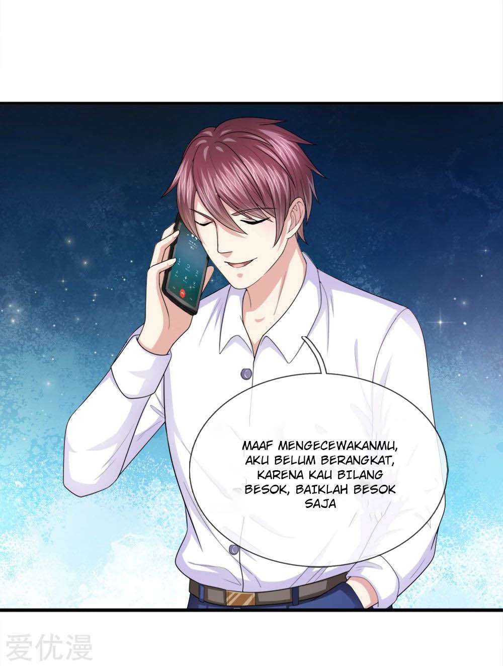 The Master of Knife Chapter 156 Gambar 22