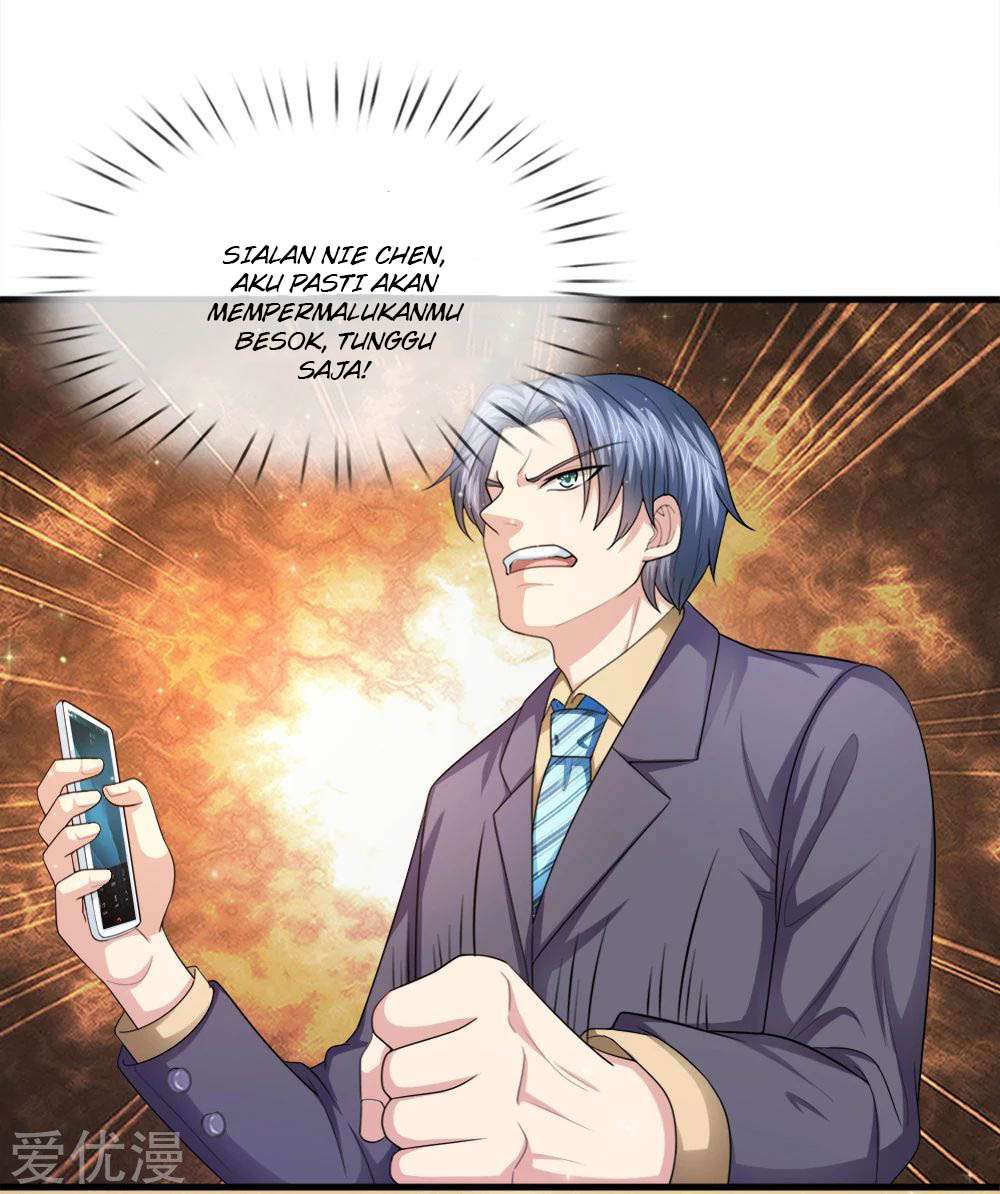 The Master of Knife Chapter 156 Gambar 23