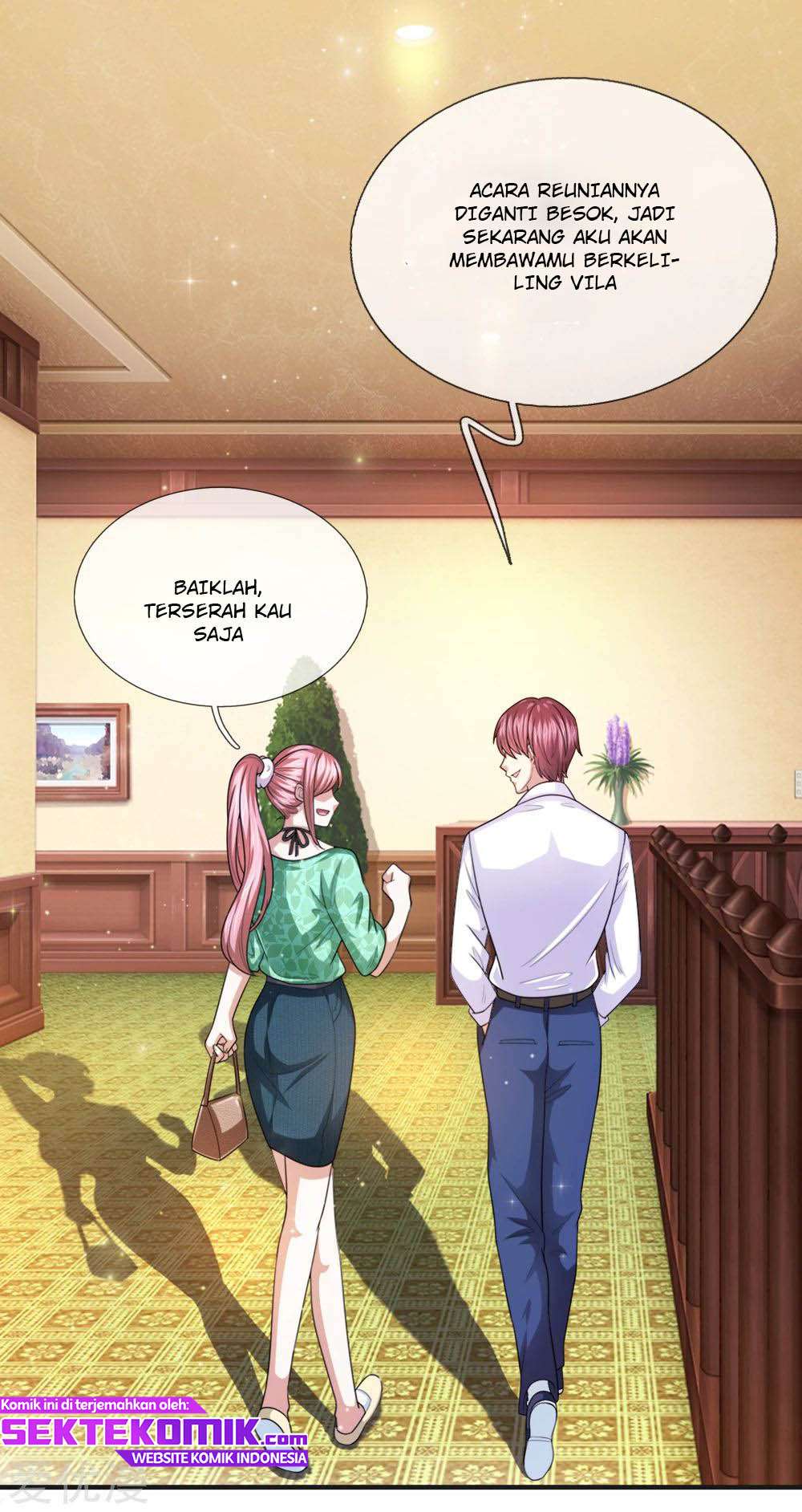 The Master of Knife Chapter 156 Gambar 24