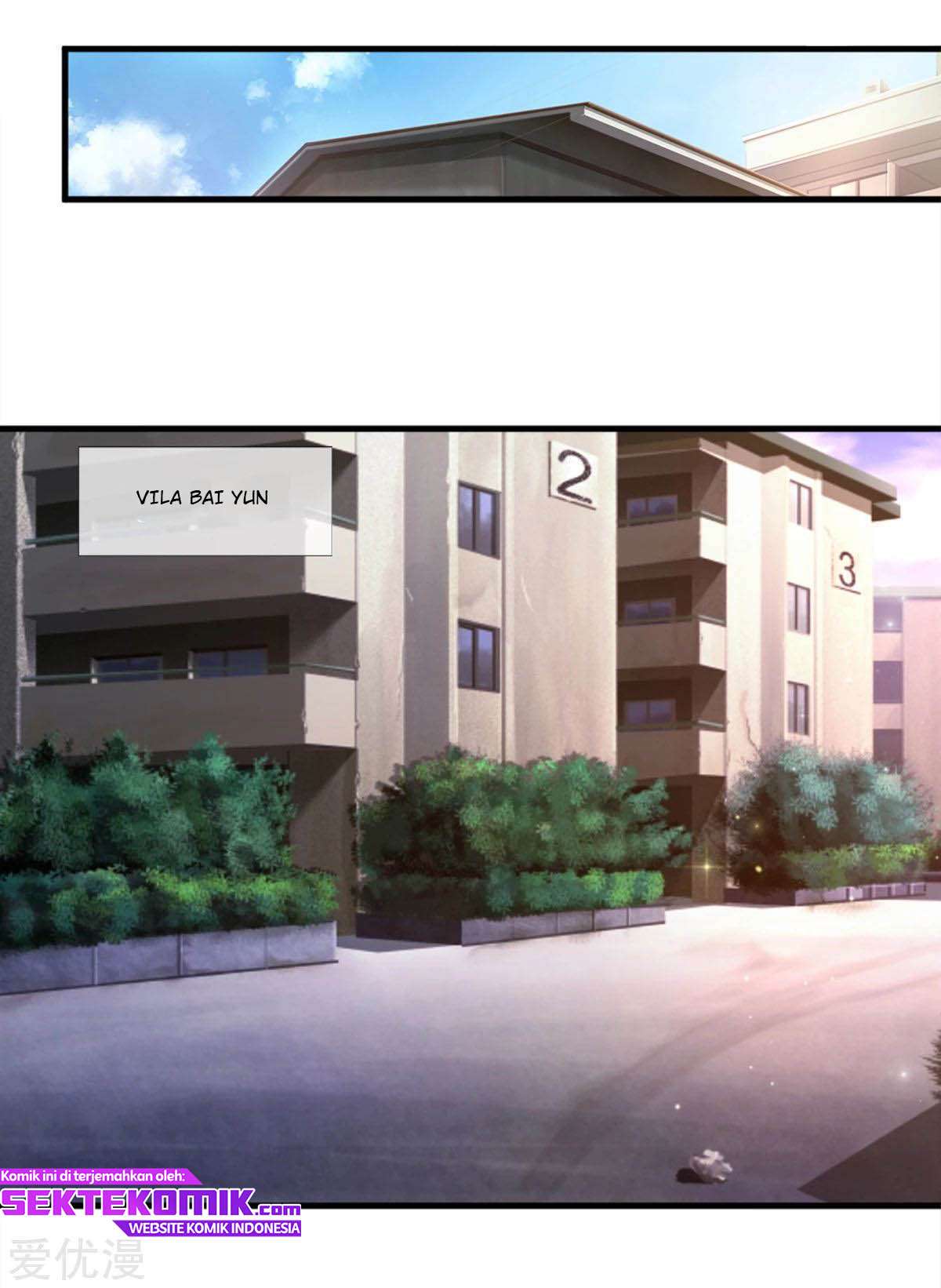 The Master of Knife Chapter 157 Gambar 3