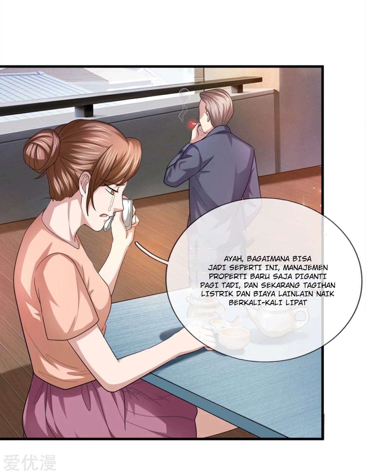 The Master of Knife Chapter 157 Gambar 4