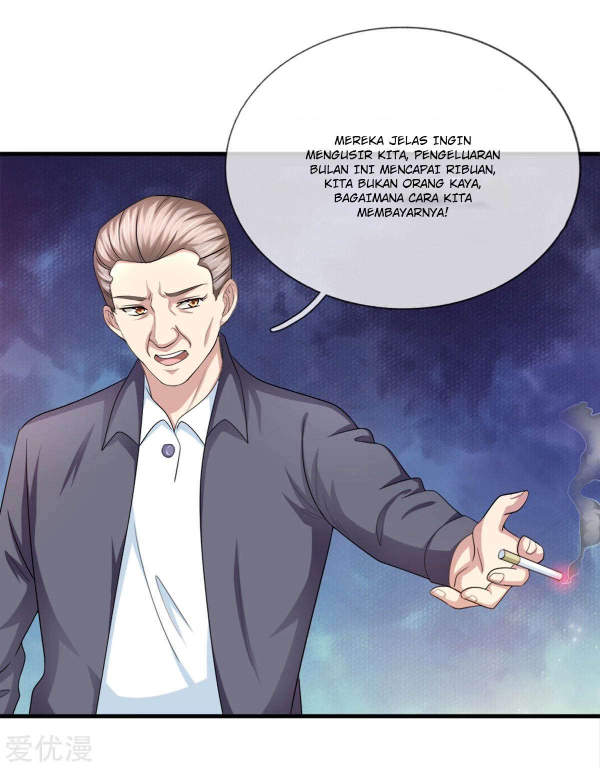 The Master of Knife Chapter 157 Gambar 5