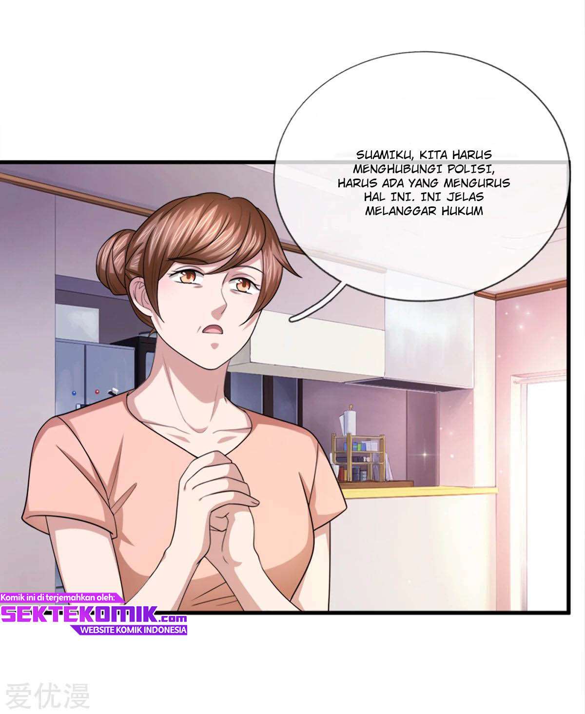 The Master of Knife Chapter 157 Gambar 6