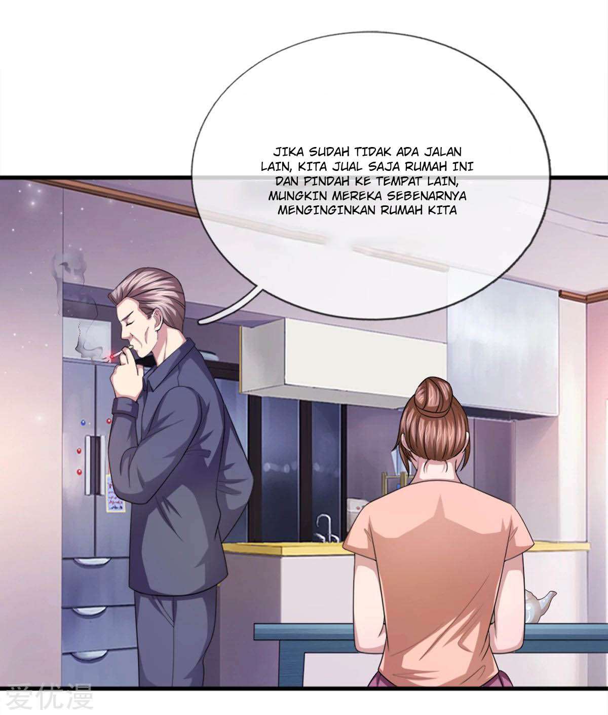 The Master of Knife Chapter 157 Gambar 8