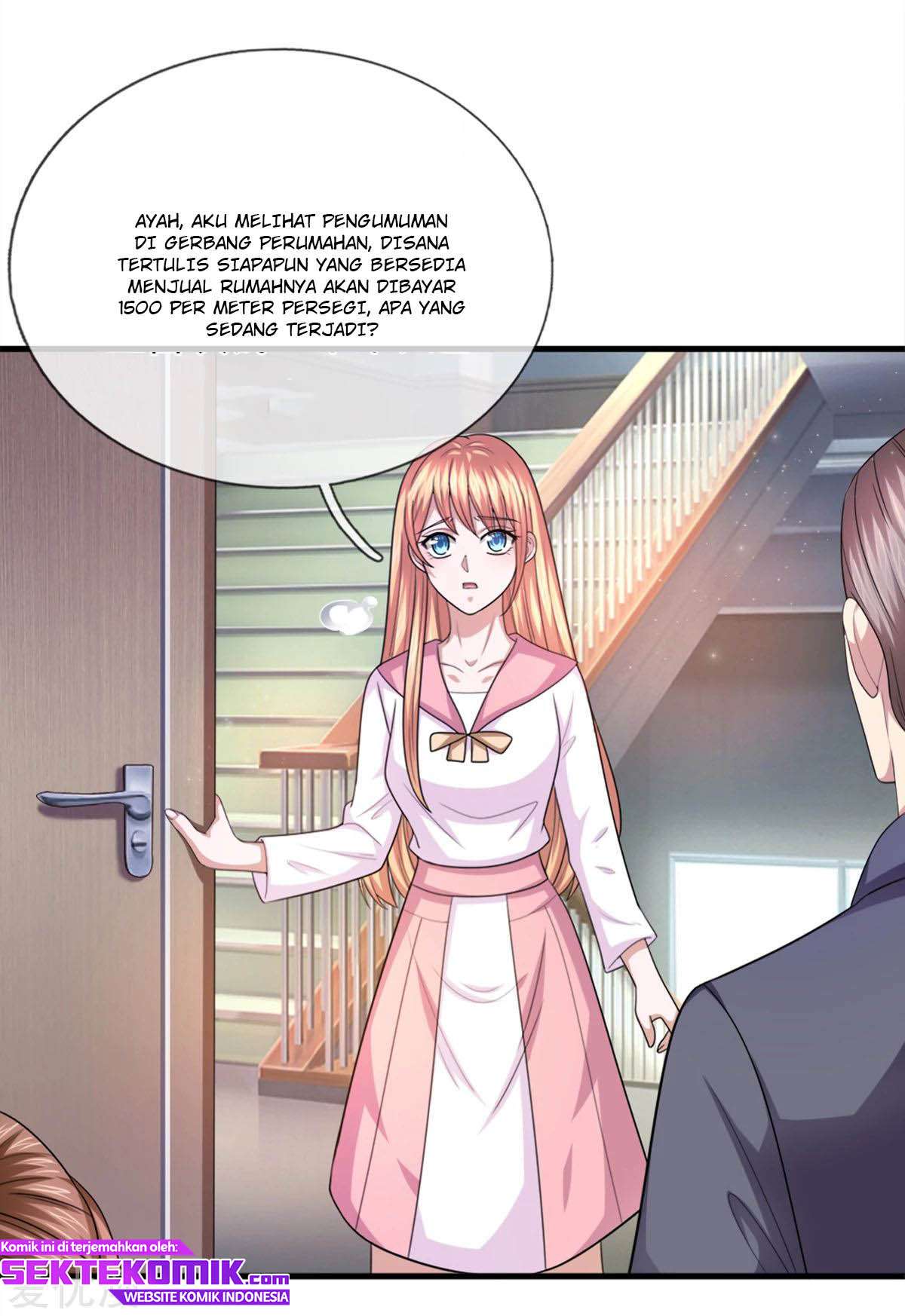 The Master of Knife Chapter 157 Gambar 9
