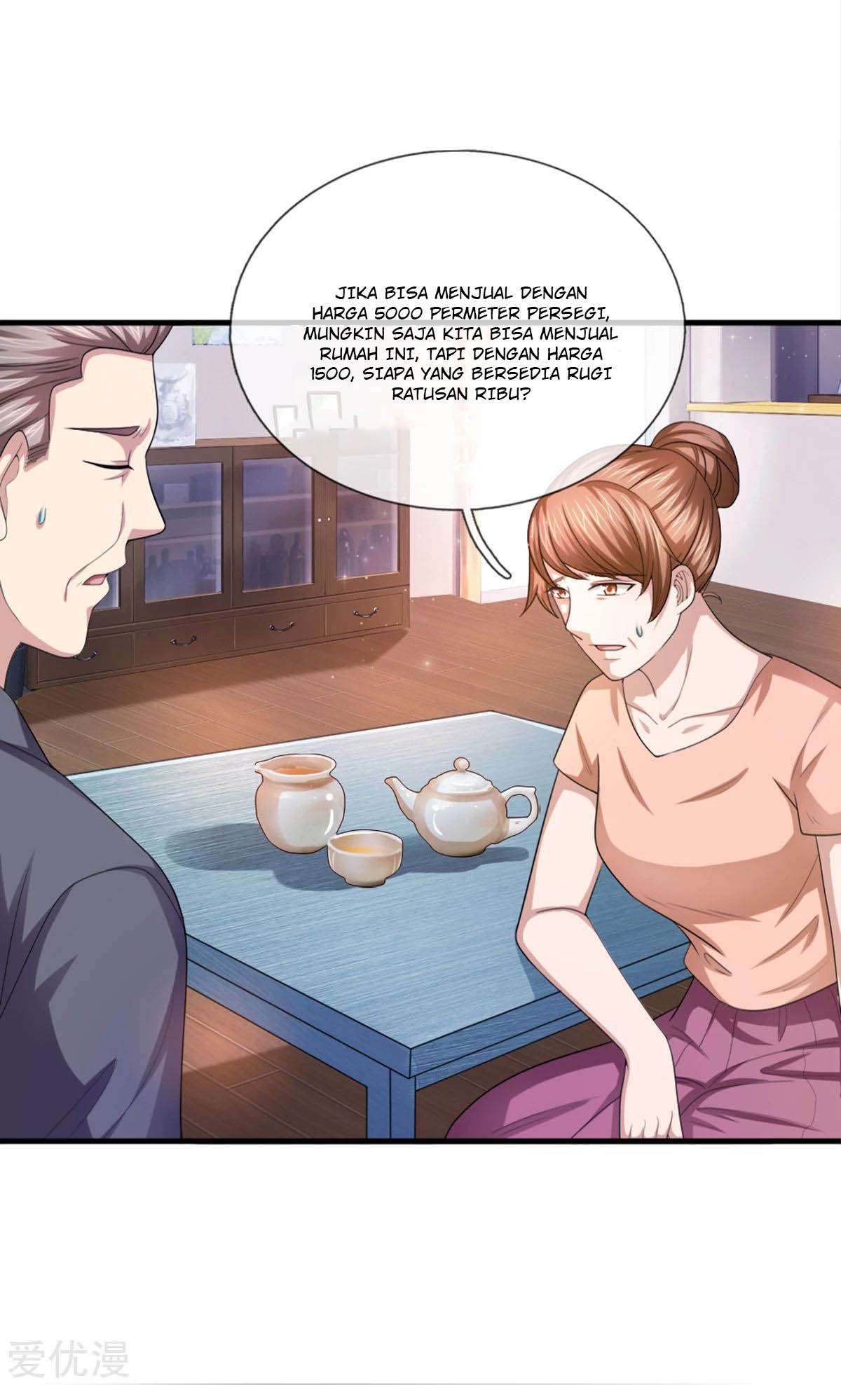 The Master of Knife Chapter 157 Gambar 11