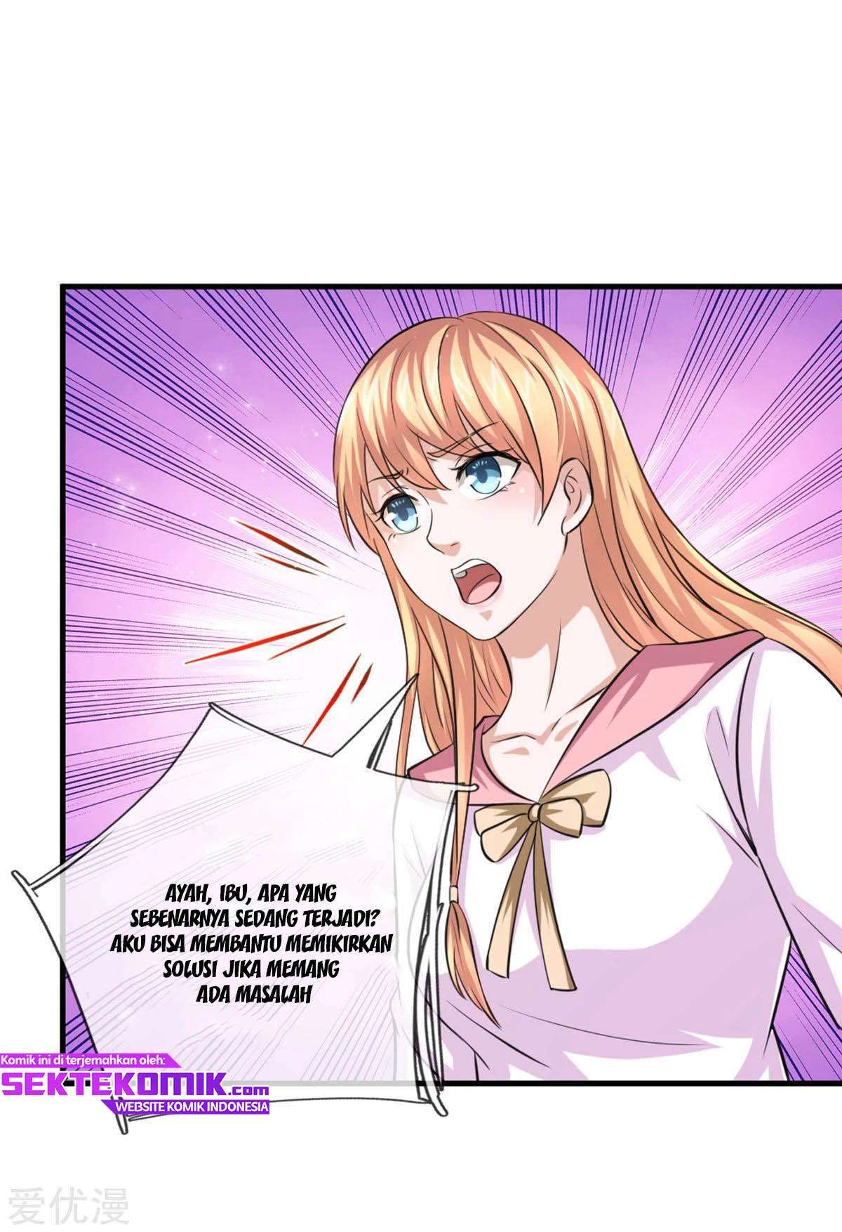 The Master of Knife Chapter 157 Gambar 12