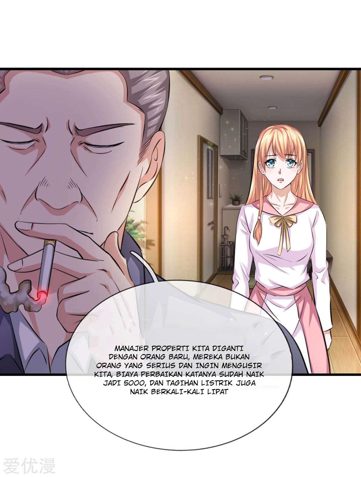 The Master of Knife Chapter 157 Gambar 13