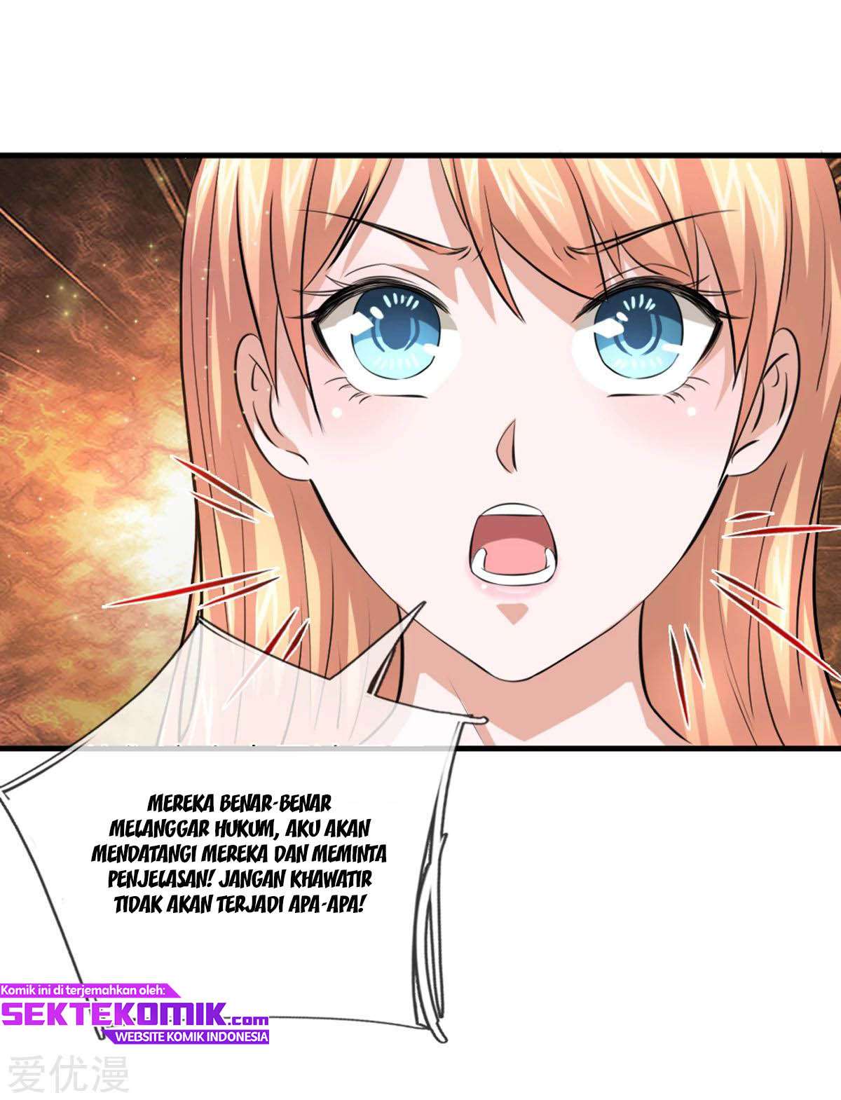 The Master of Knife Chapter 157 Gambar 14