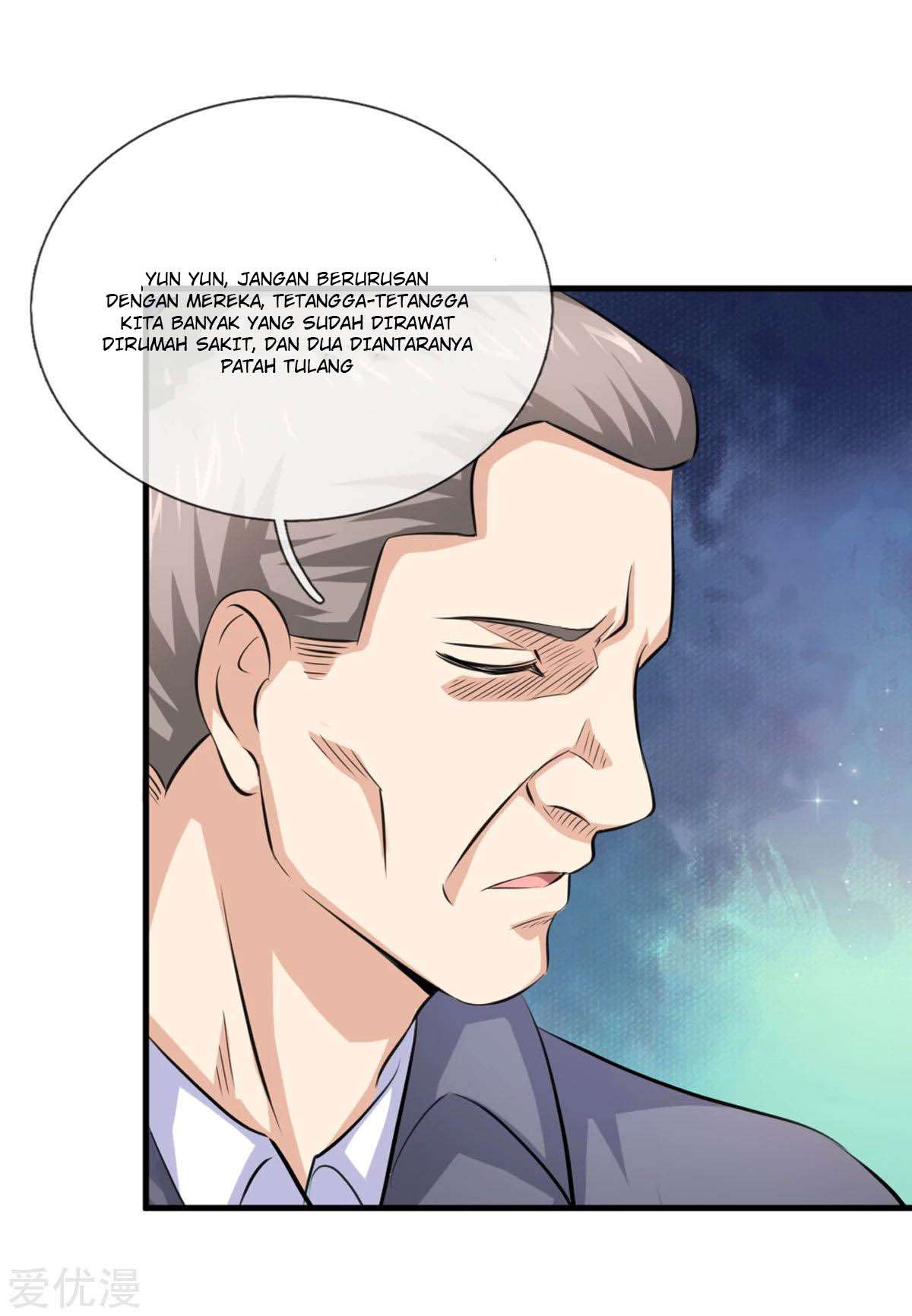 The Master of Knife Chapter 157 Gambar 19