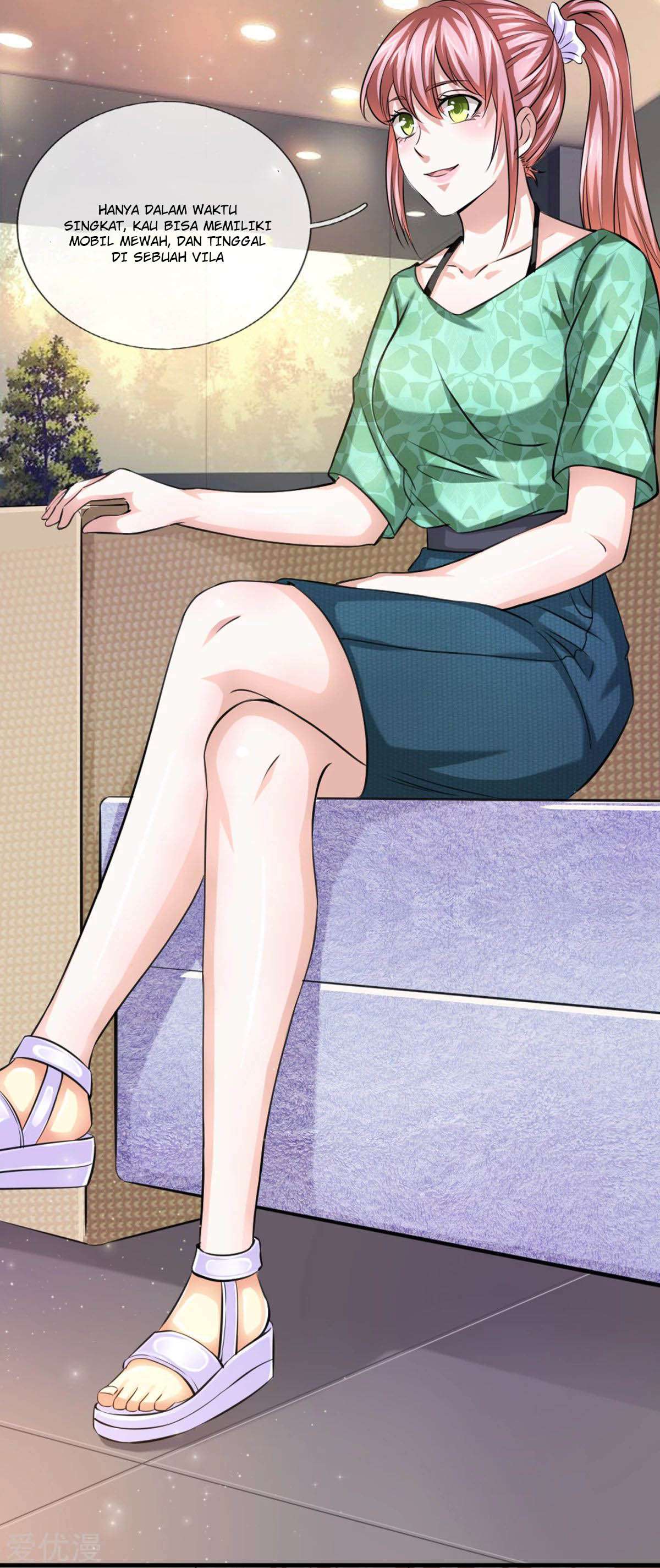 The Master of Knife Chapter 157 Gambar 23