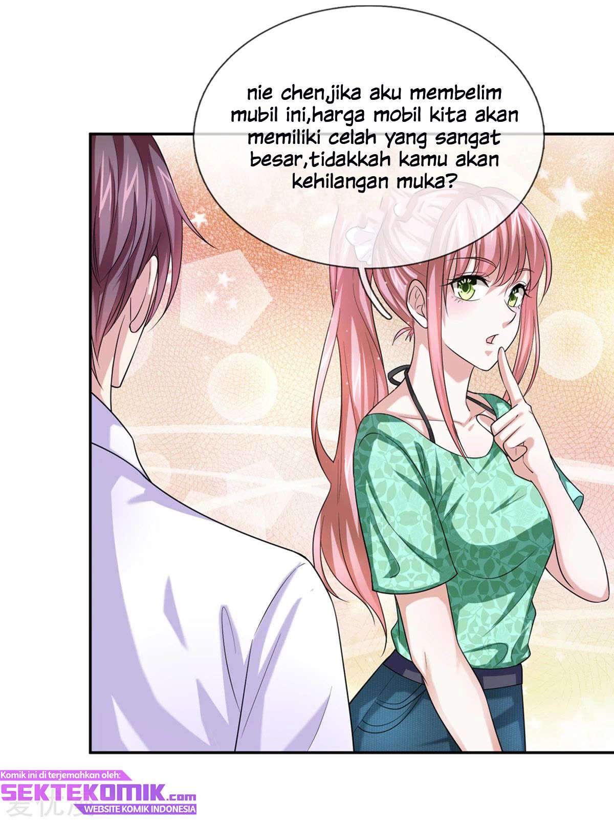 The Master of Knife Chapter 162 Gambar 23